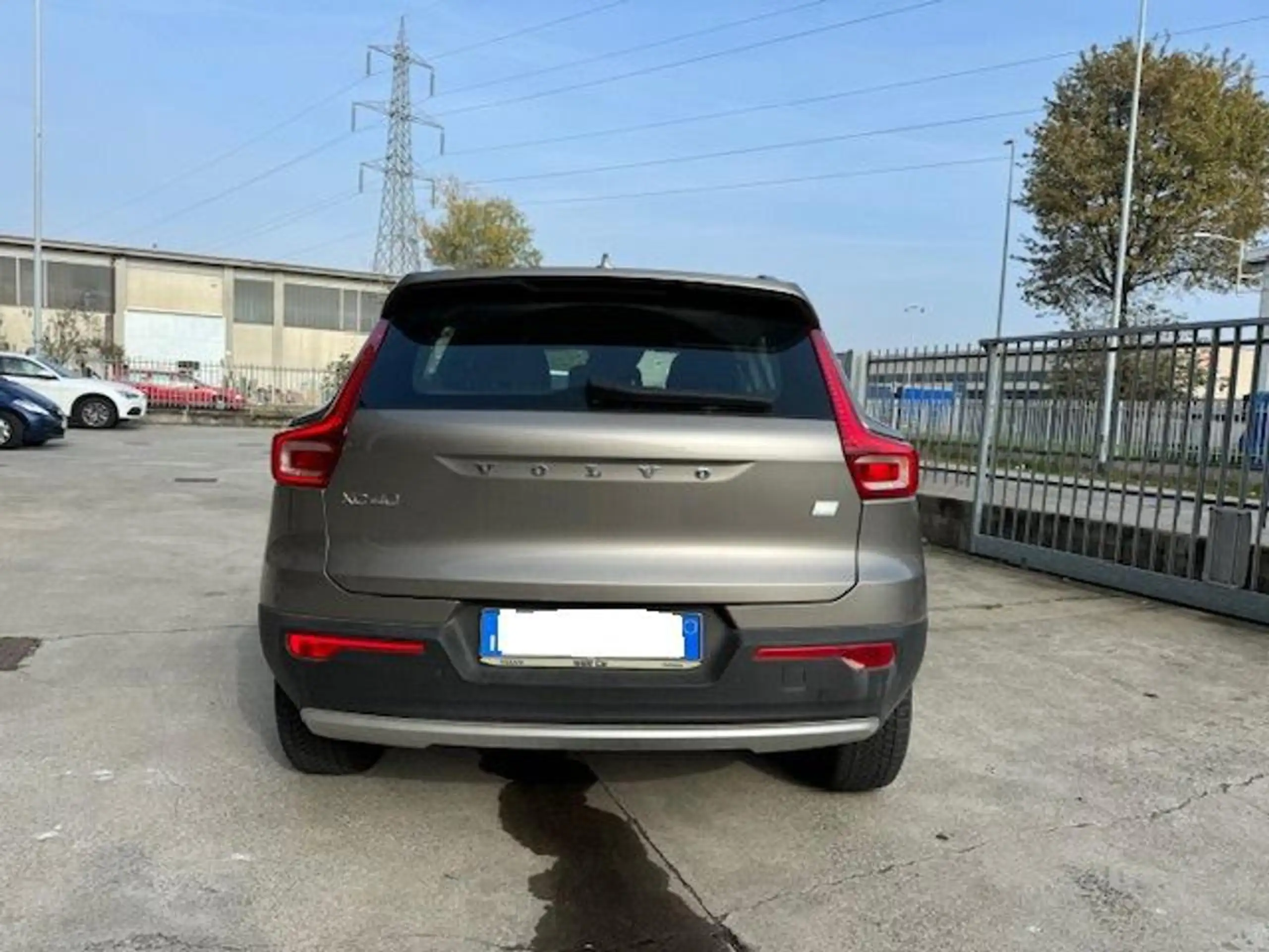 Volvo - XC40