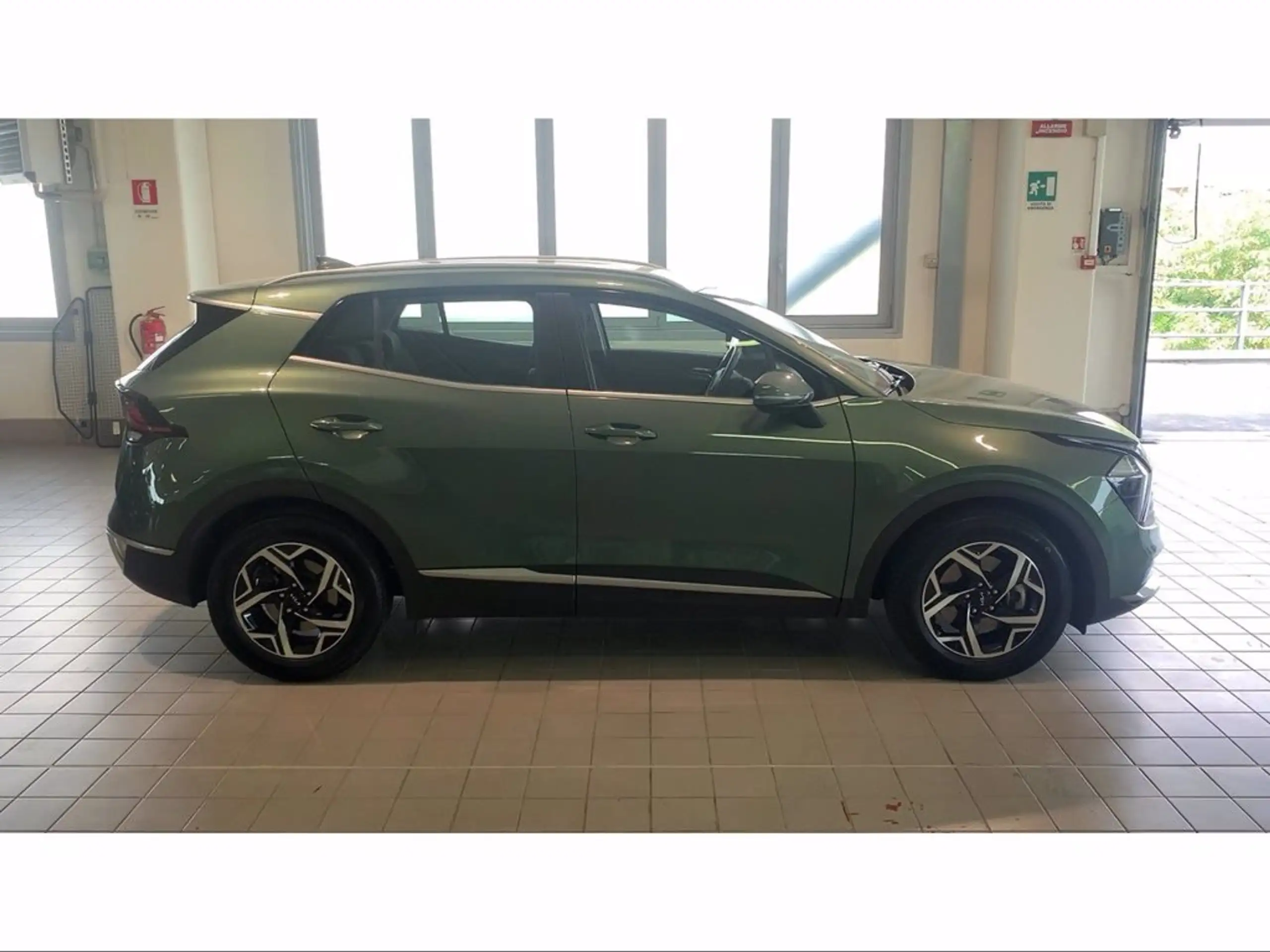 Kia - Sportage