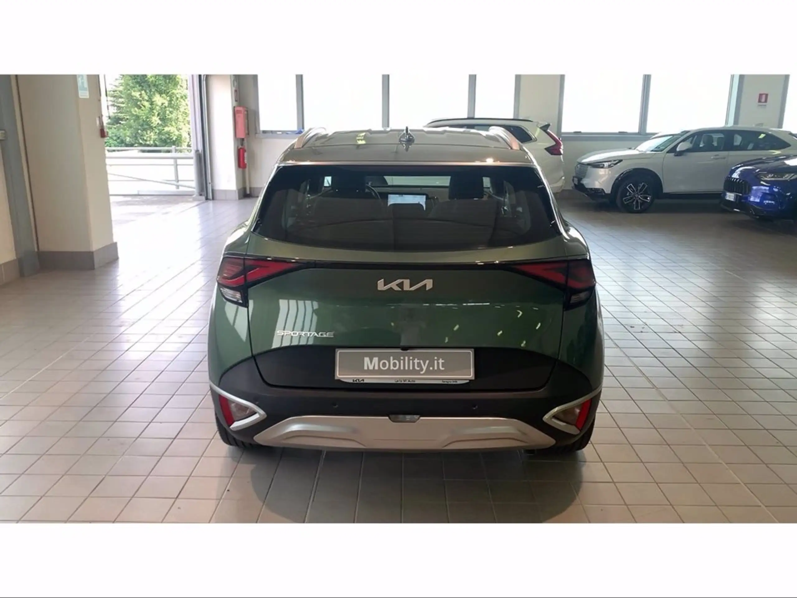 Kia - Sportage