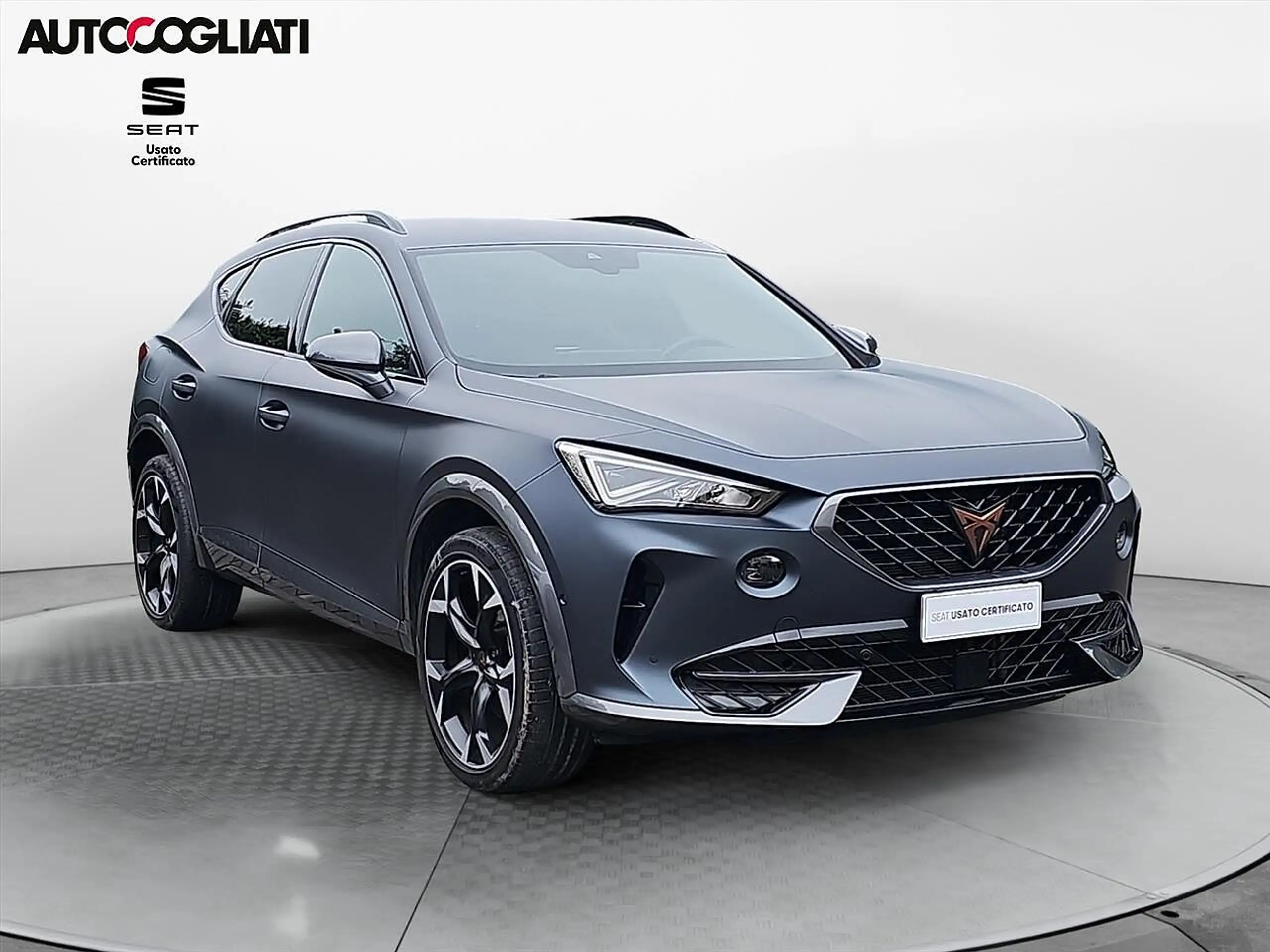 CUPRA Formentor 2021