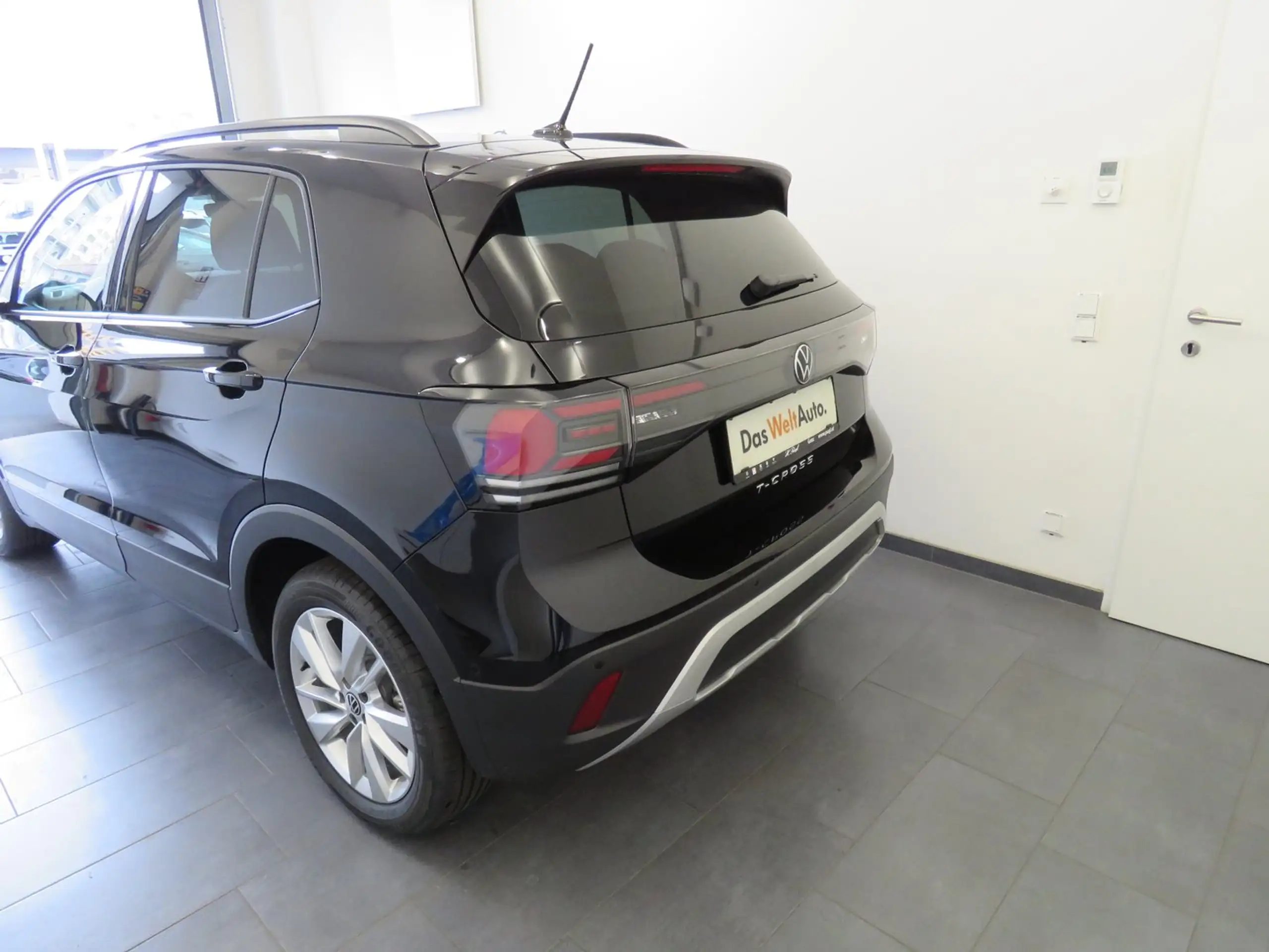 Volkswagen - T-Cross