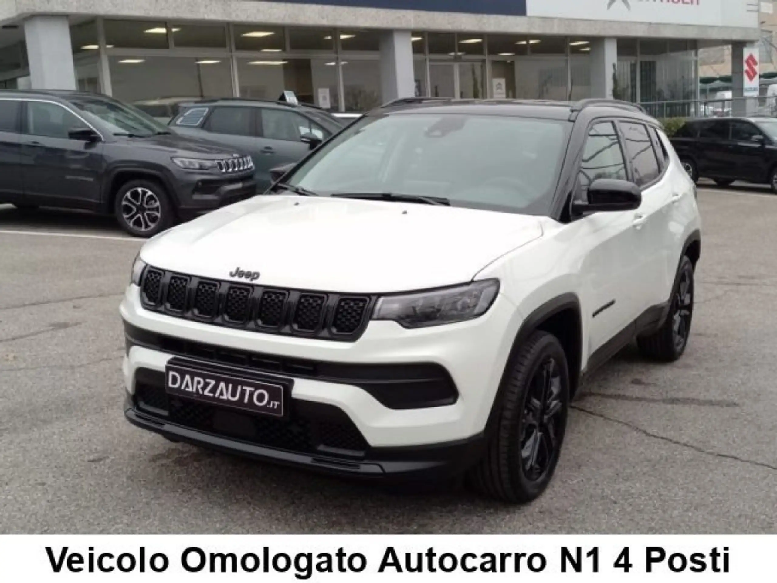 Jeep Compass 2024