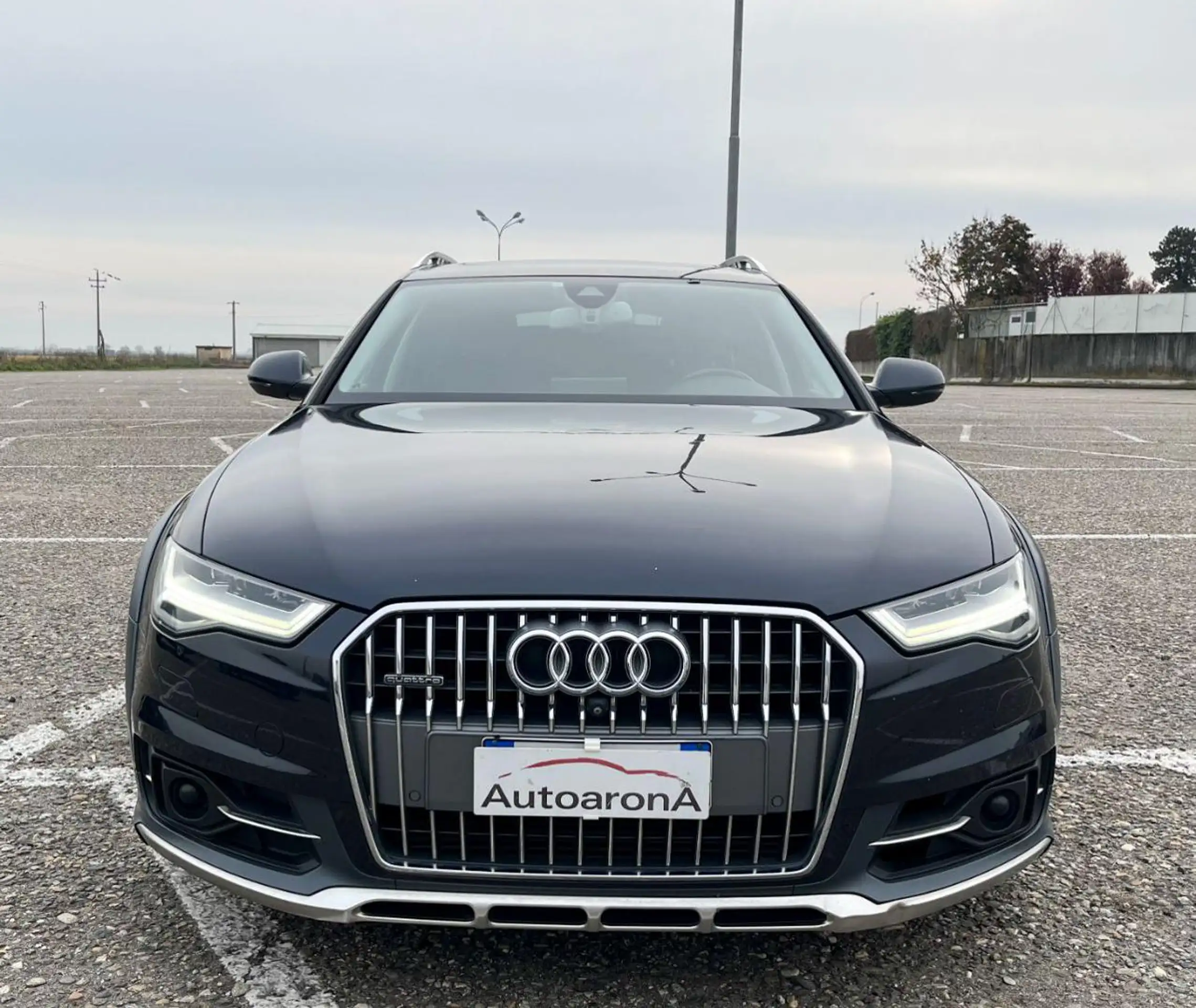 Audi - A6 allroad