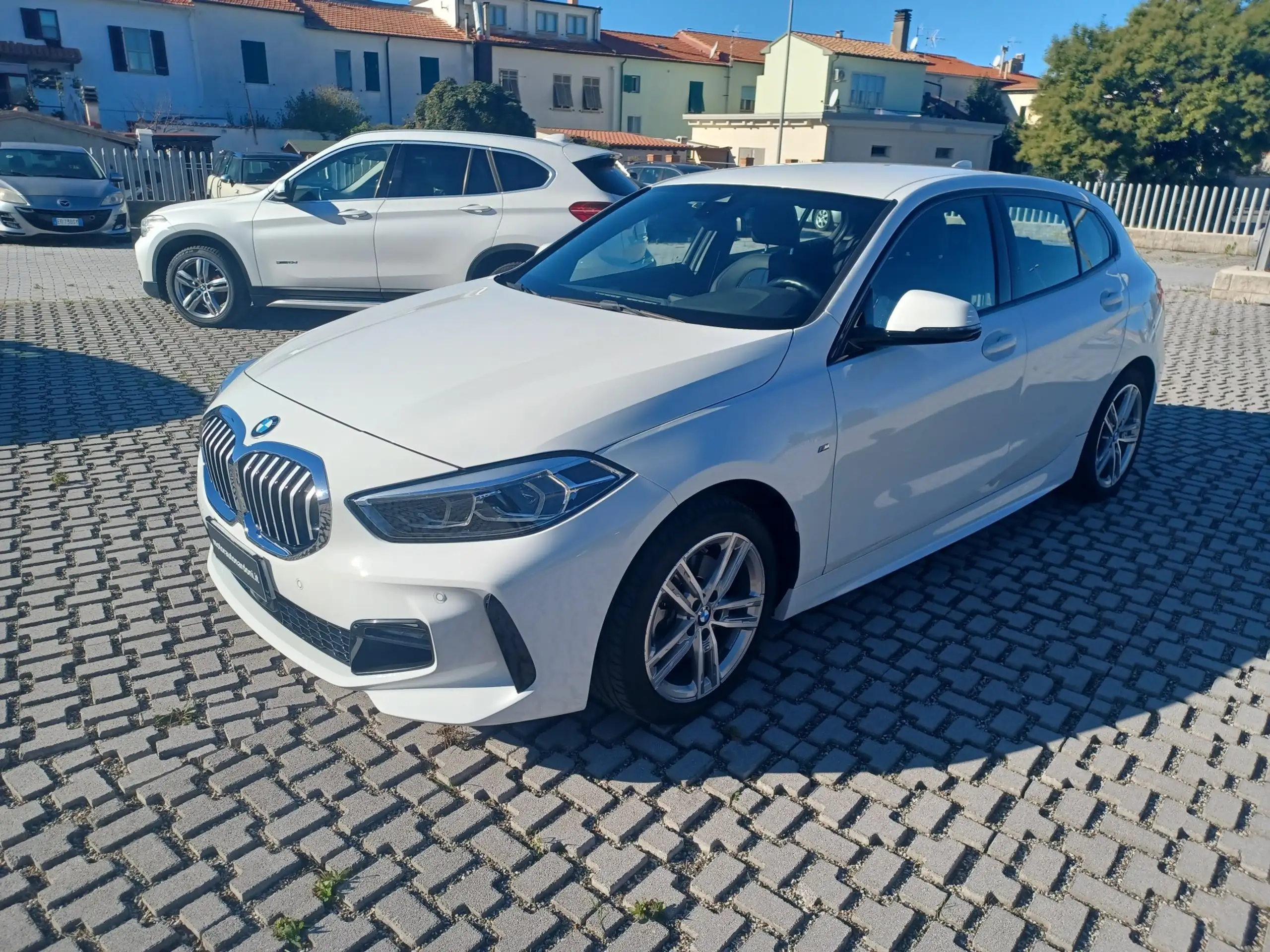 BMW 116 2022