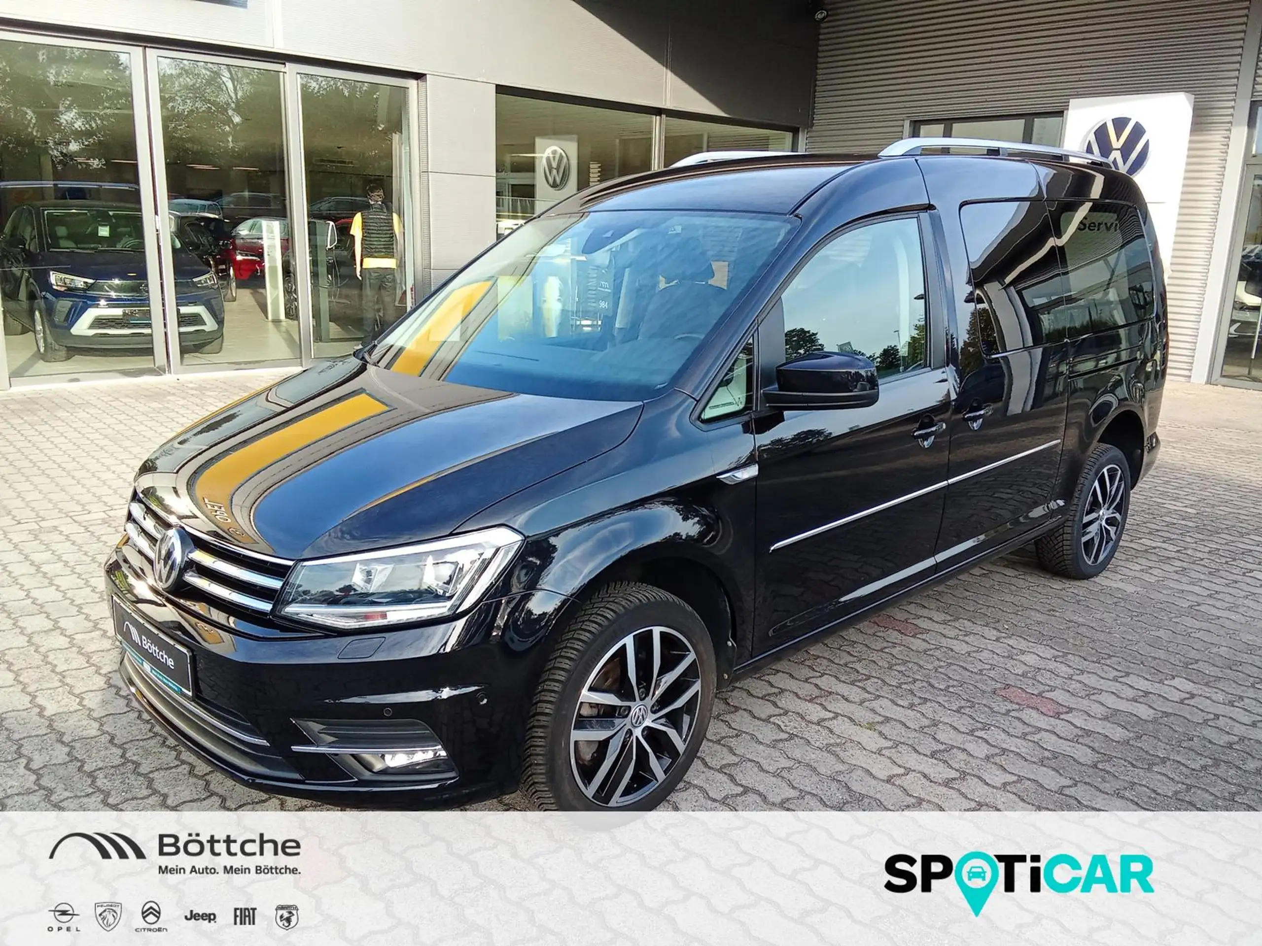 Volkswagen Caddy 2018