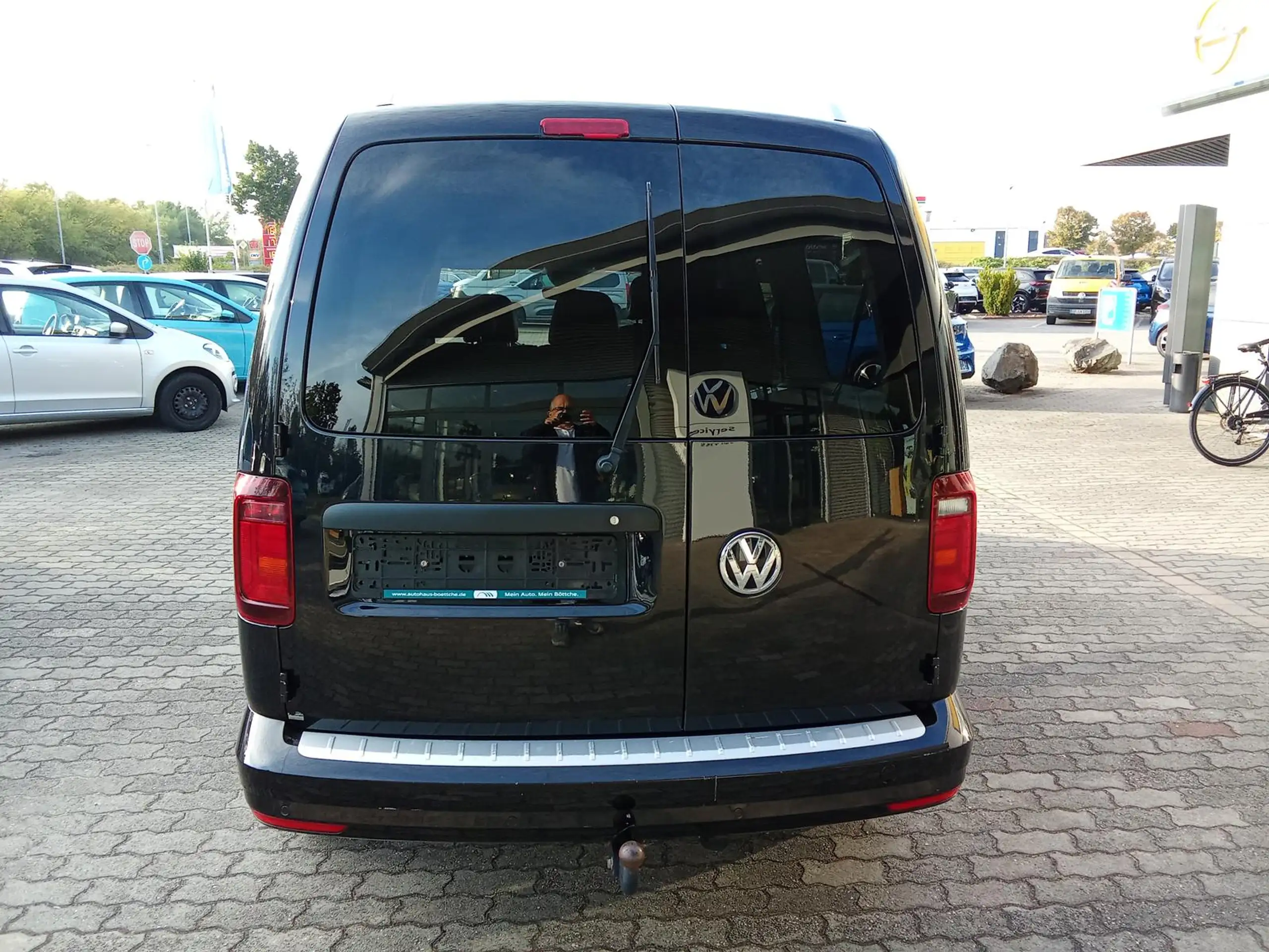 Volkswagen - Caddy