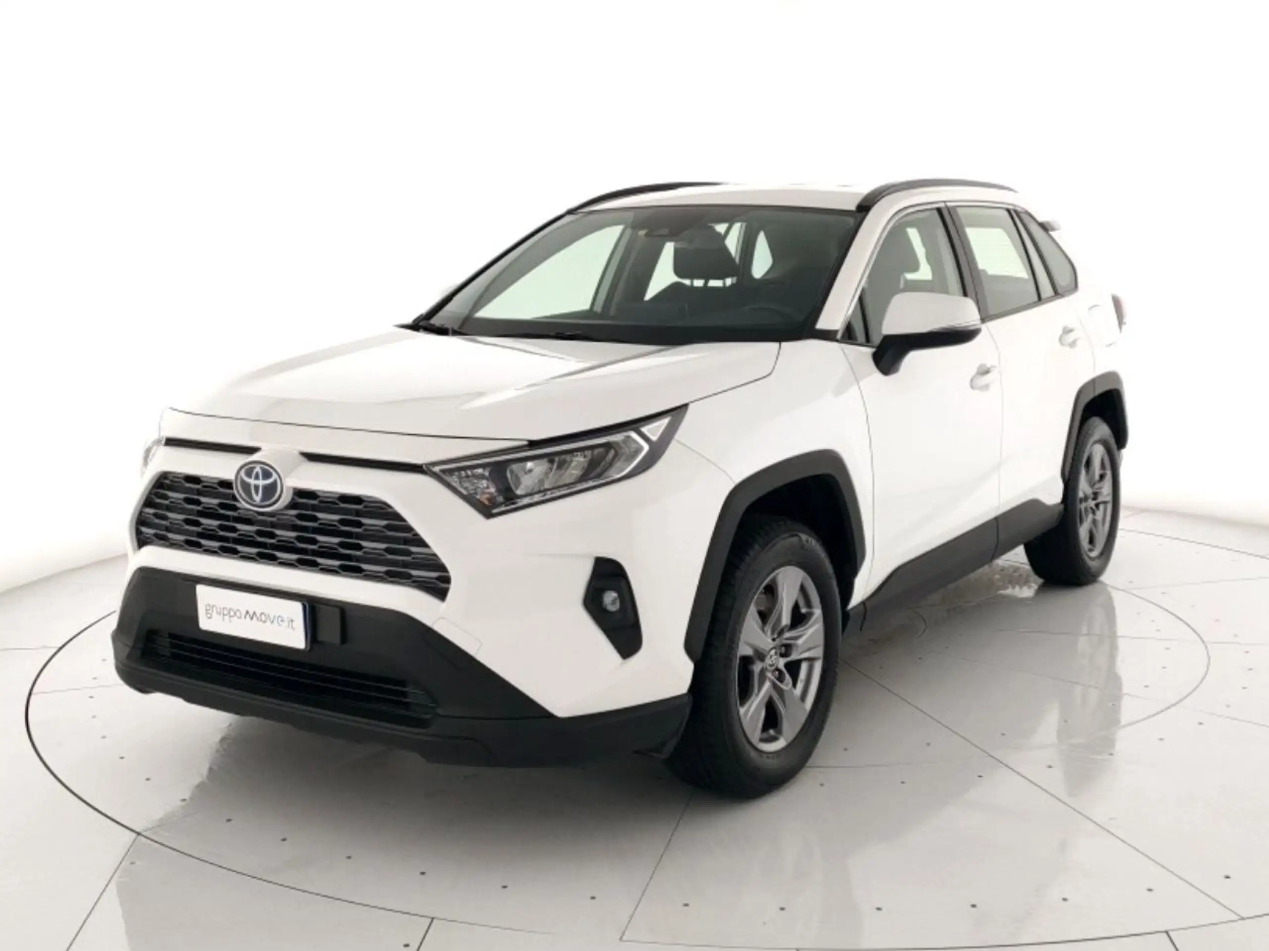 Toyota - RAV 4