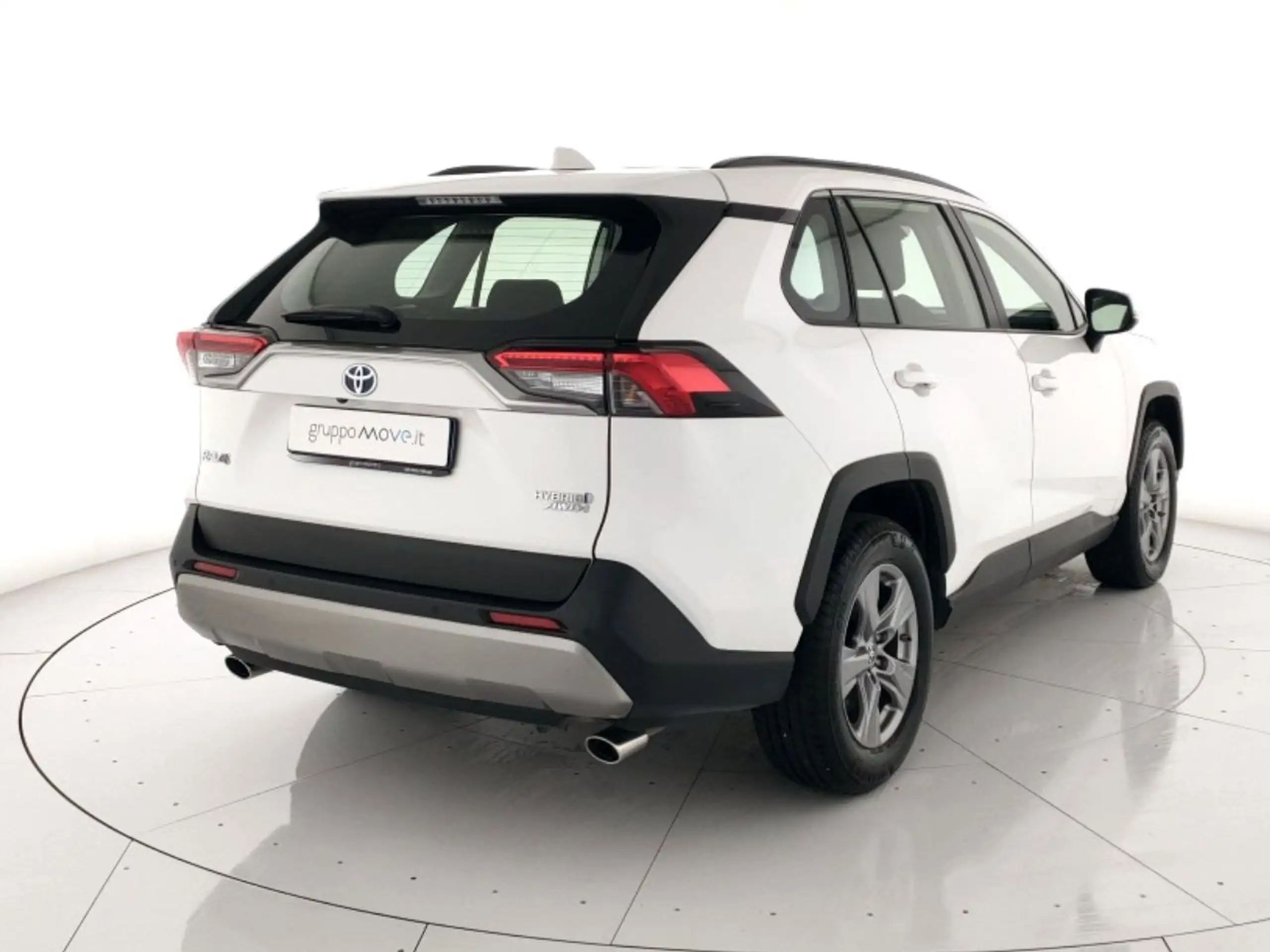 Toyota - RAV 4