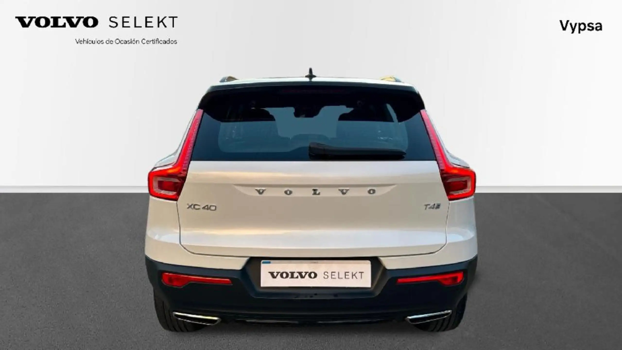 Volvo - XC40