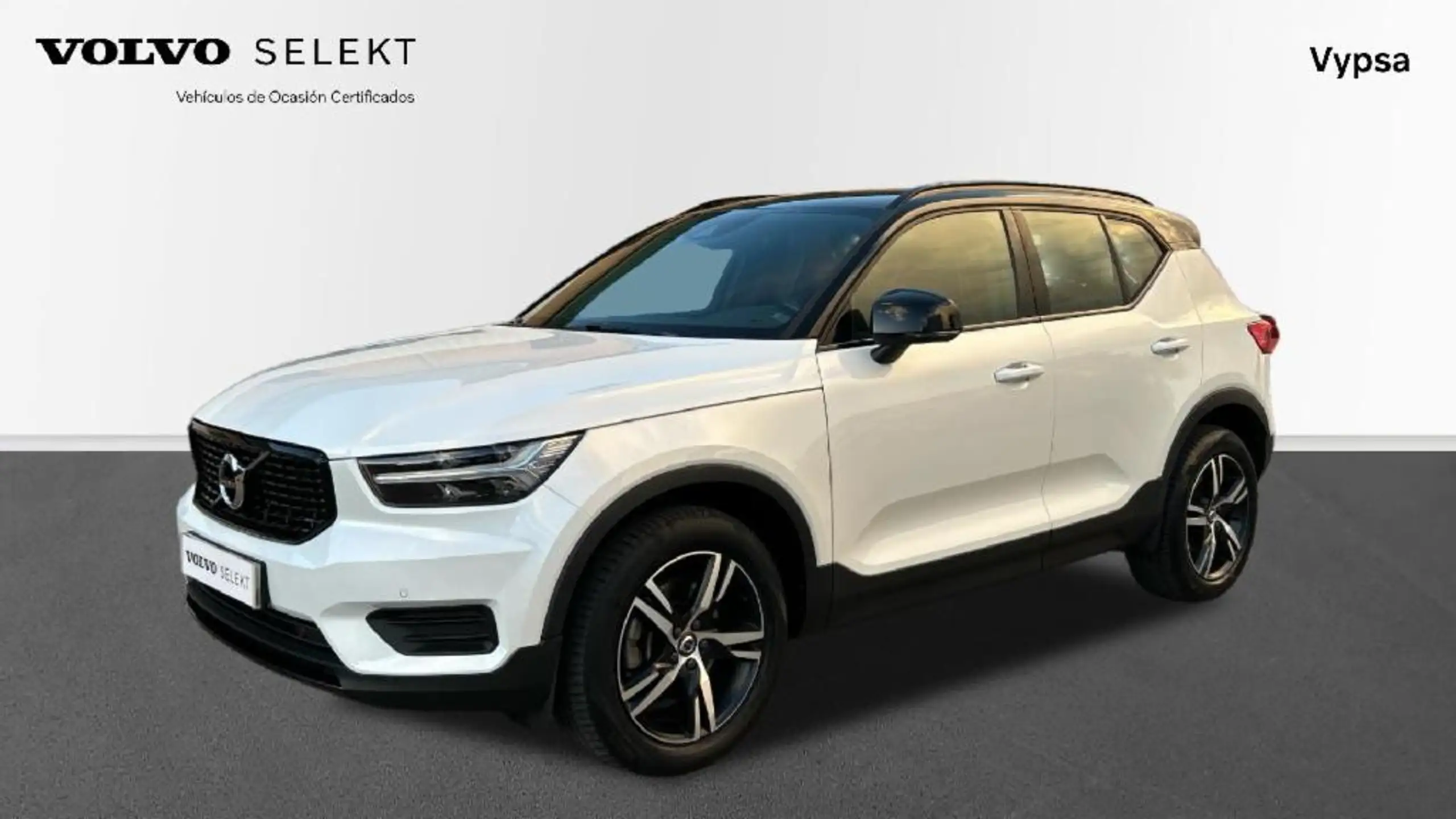 Volvo - XC40