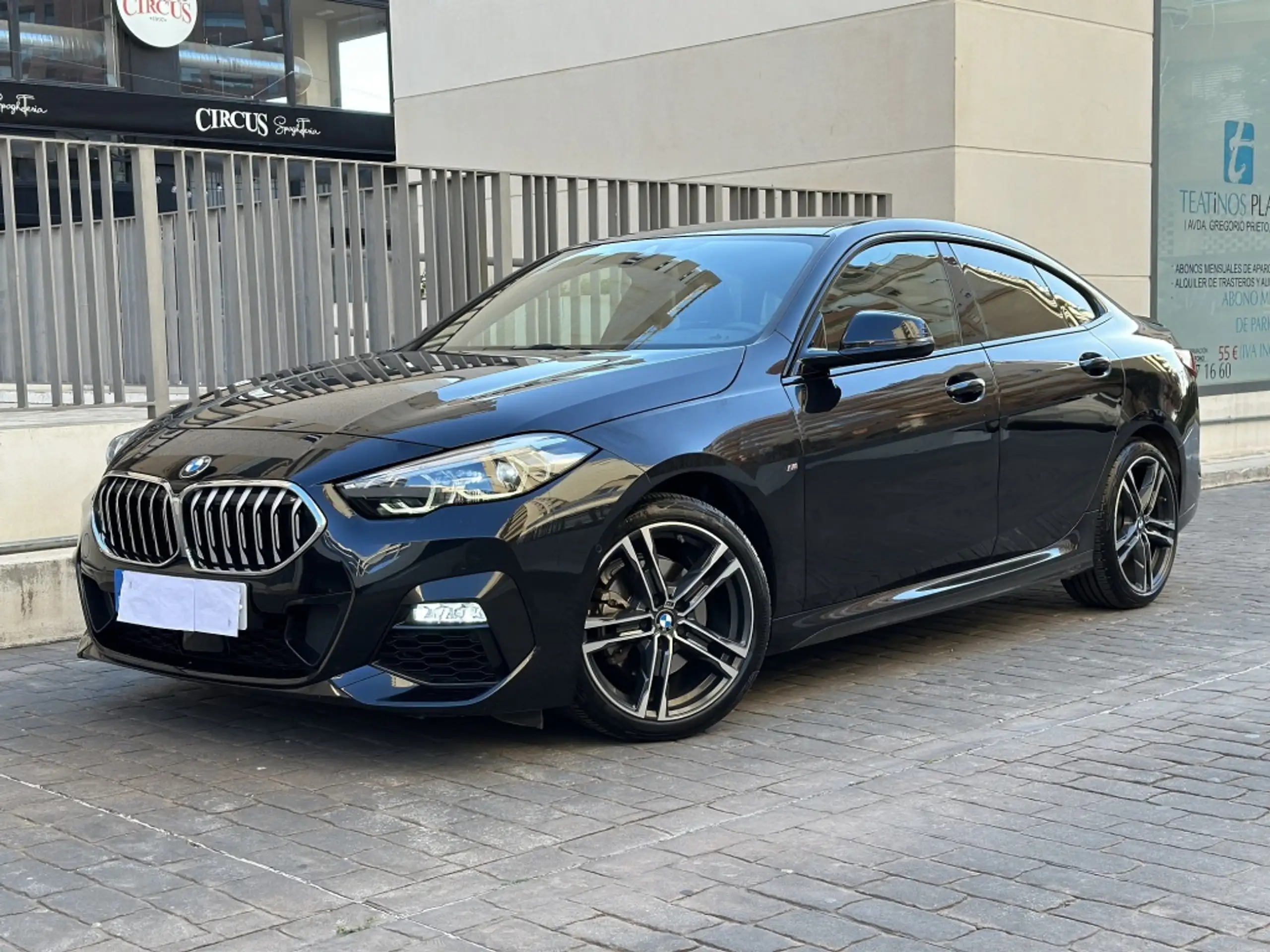 BMW 218 2020