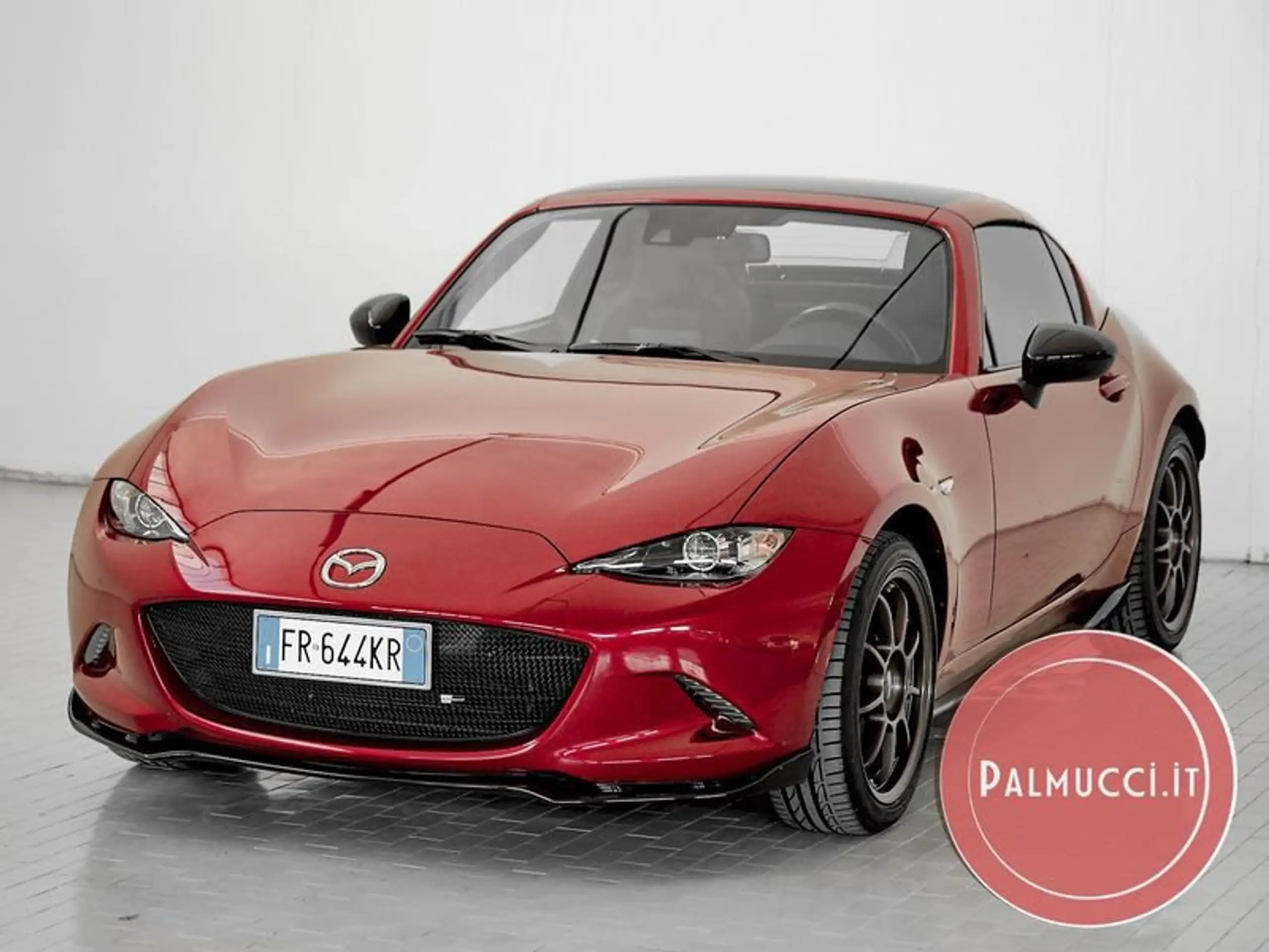 Mazda MX-5 2018