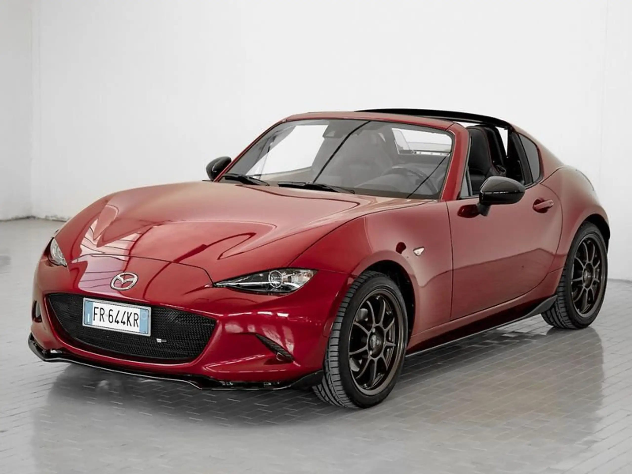 Mazda - MX-5