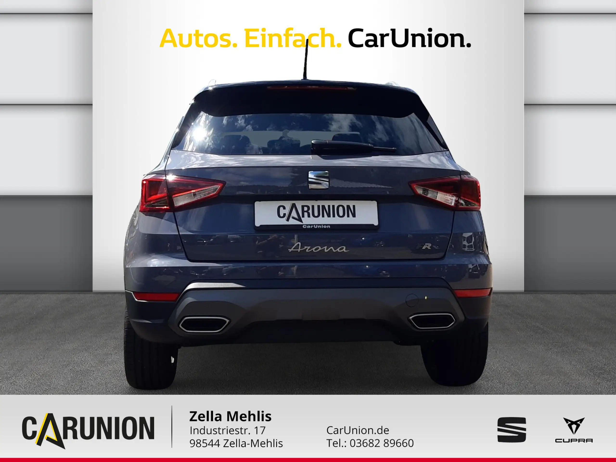 SEAT - Arona