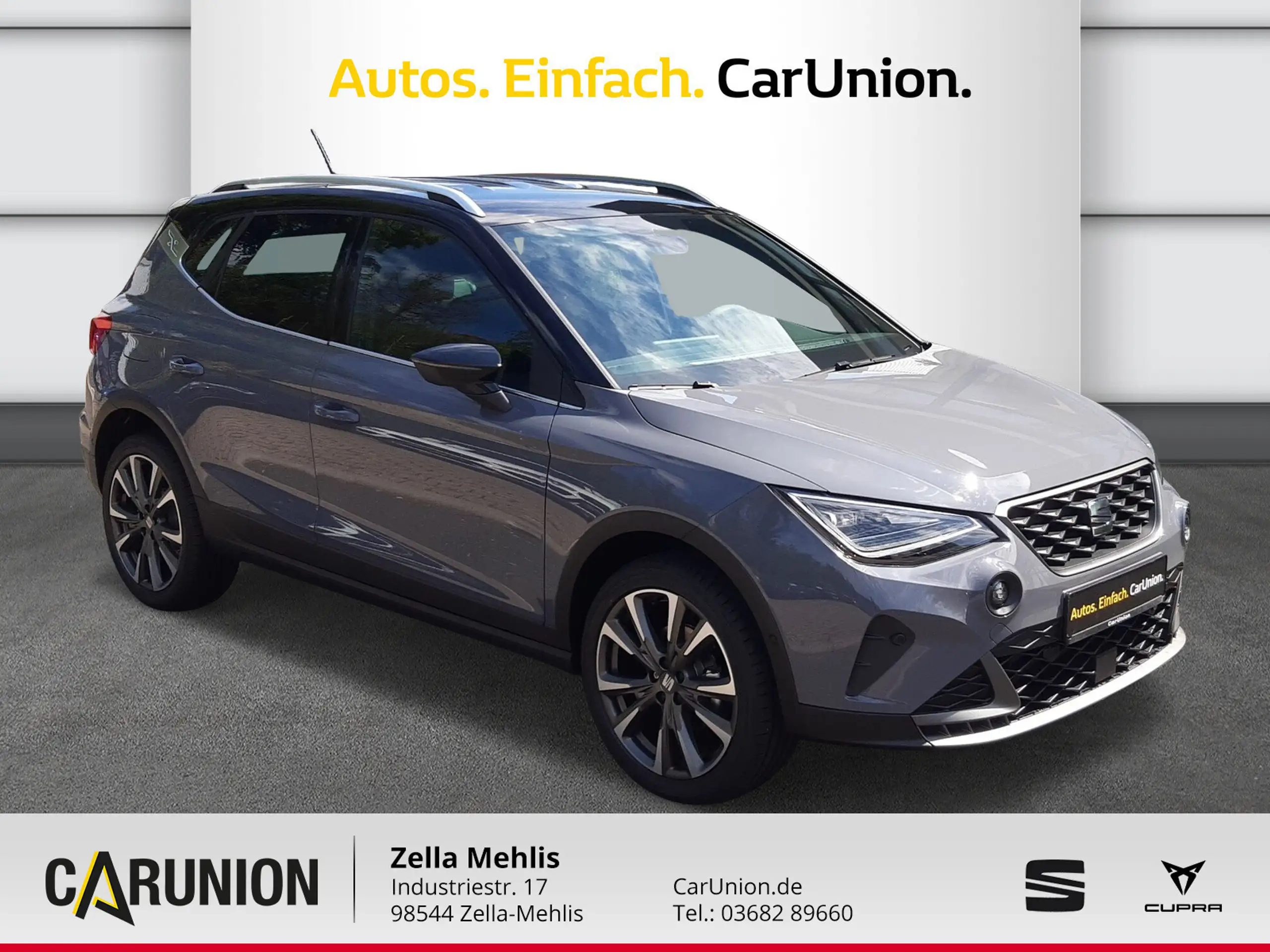 SEAT - Arona