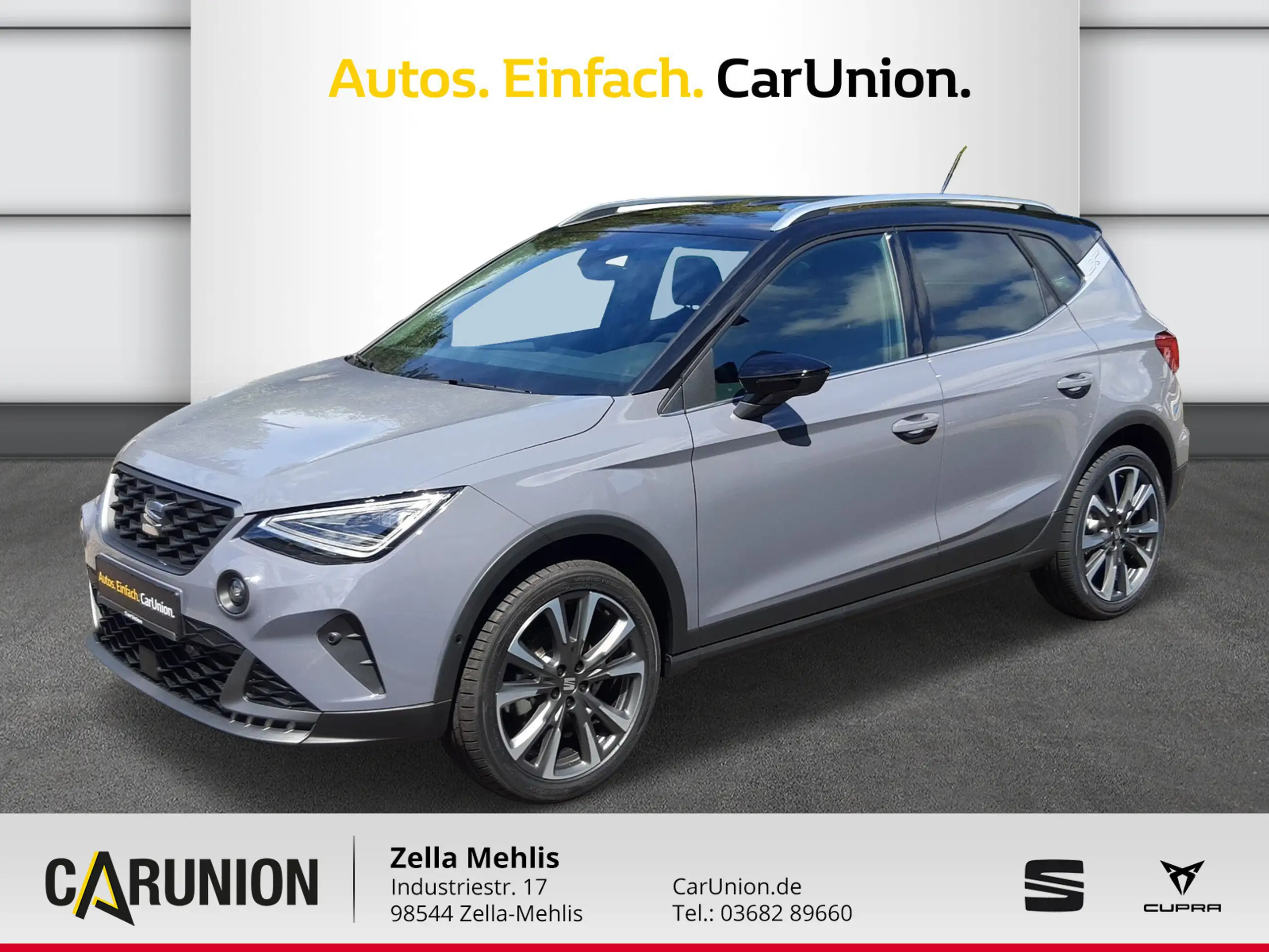 SEAT - Arona