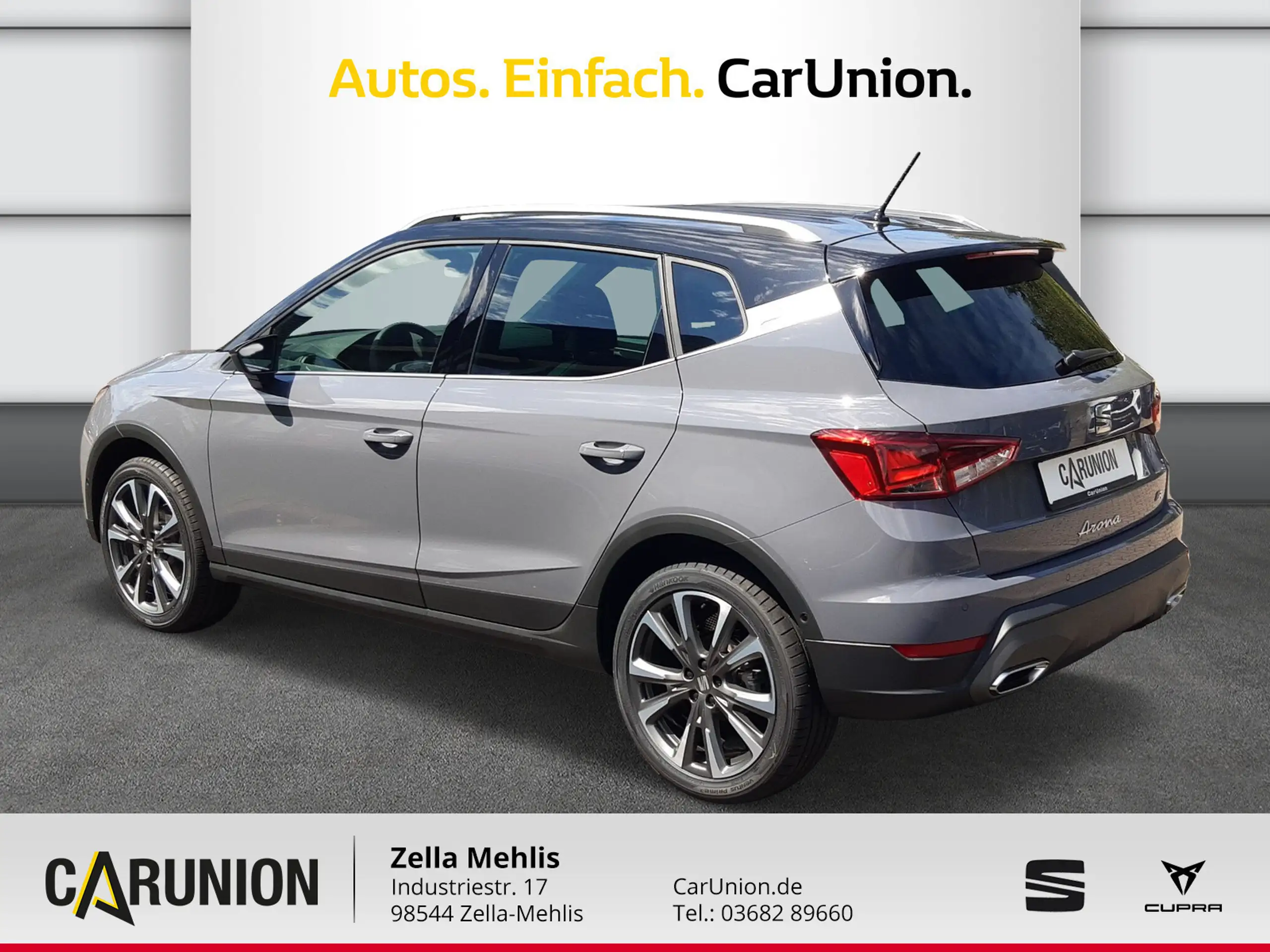 SEAT - Arona