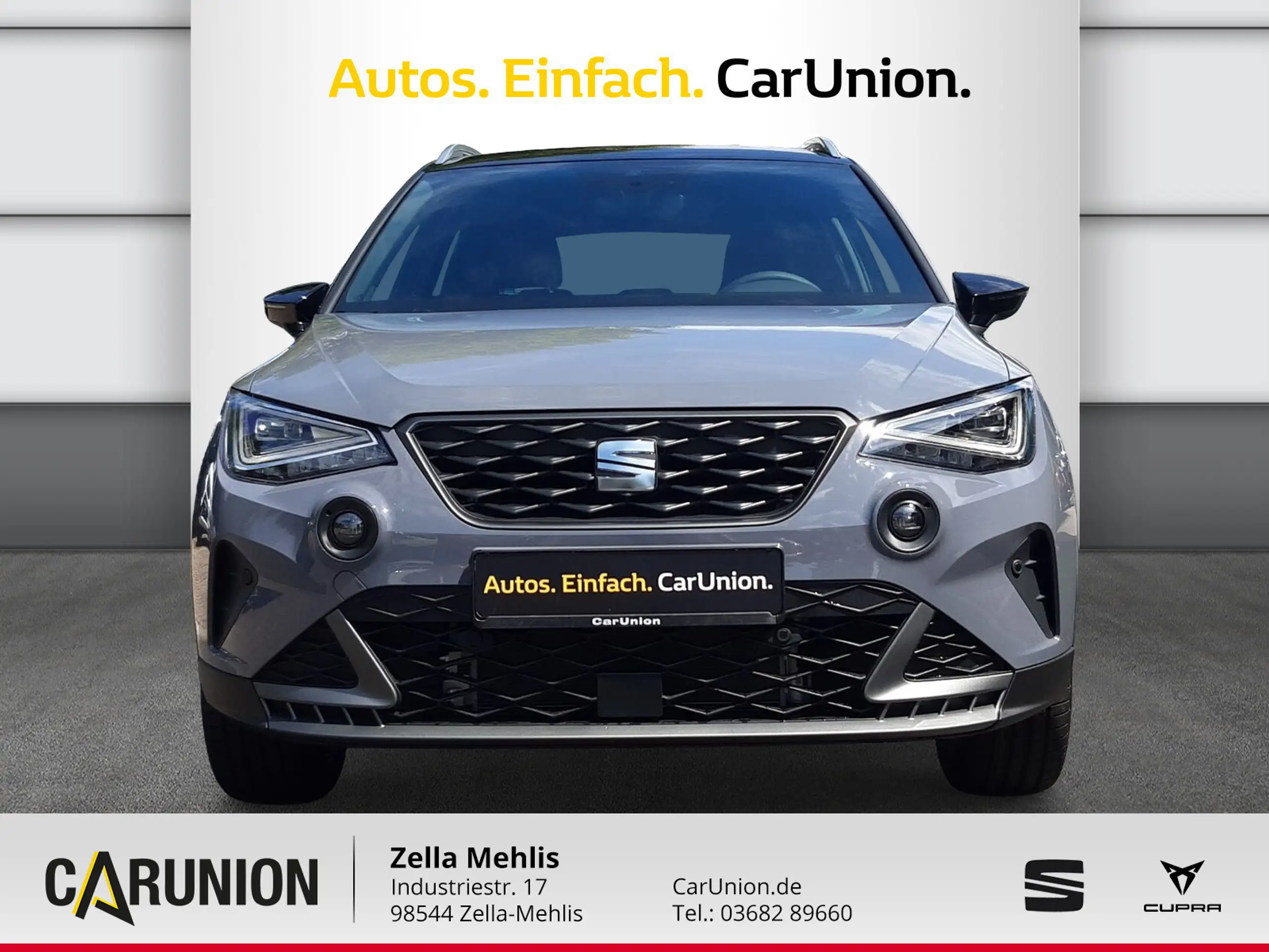 SEAT - Arona