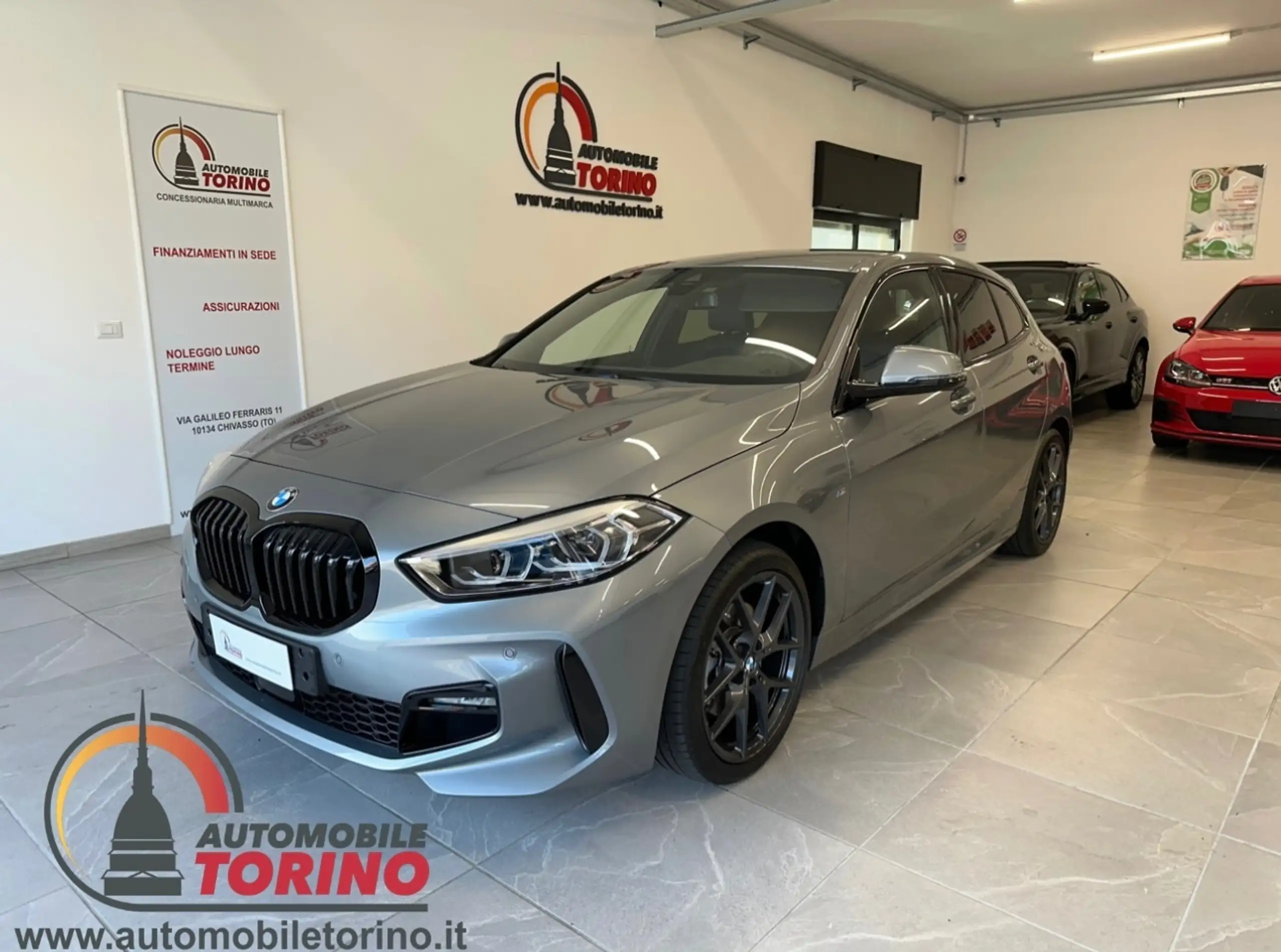 BMW 118 2022