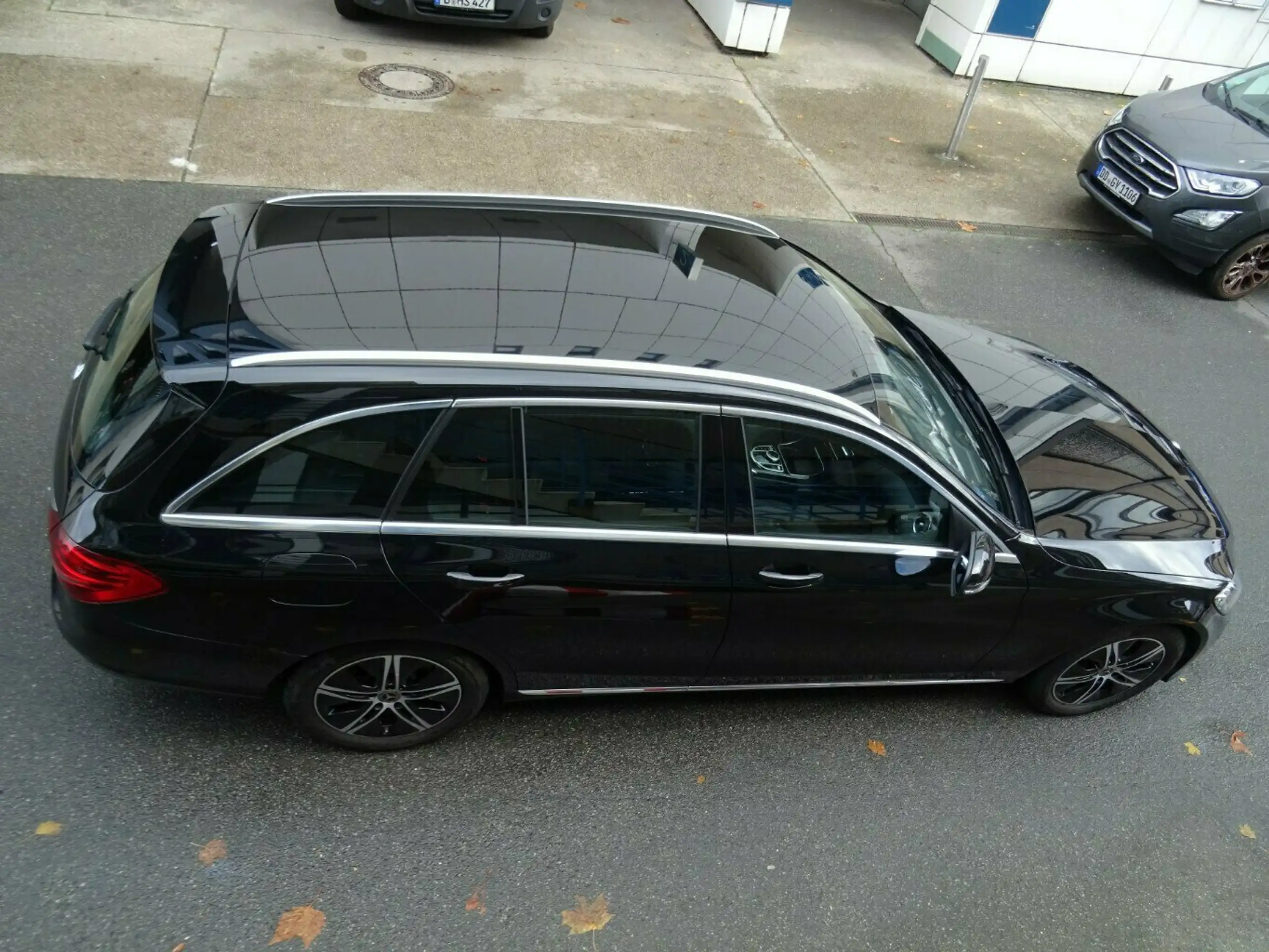 Mercedes-Benz - C 220