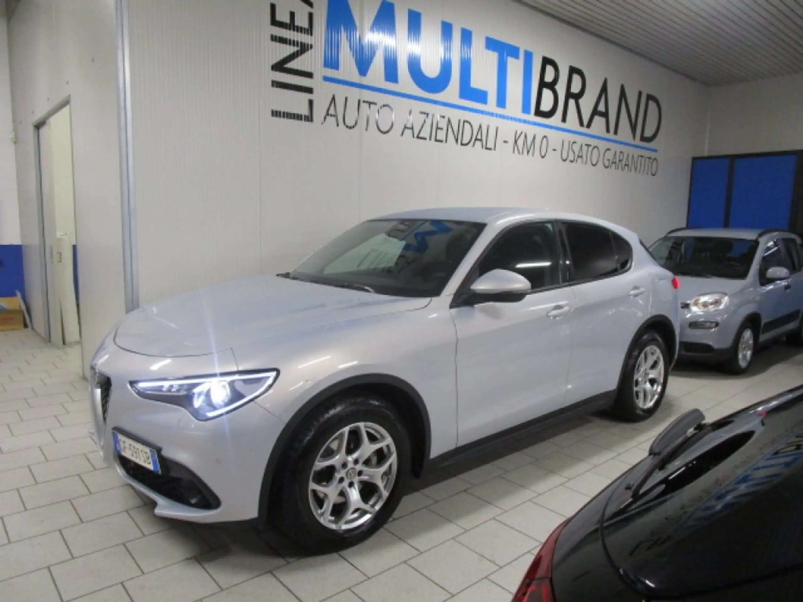 Alfa Romeo - Stelvio