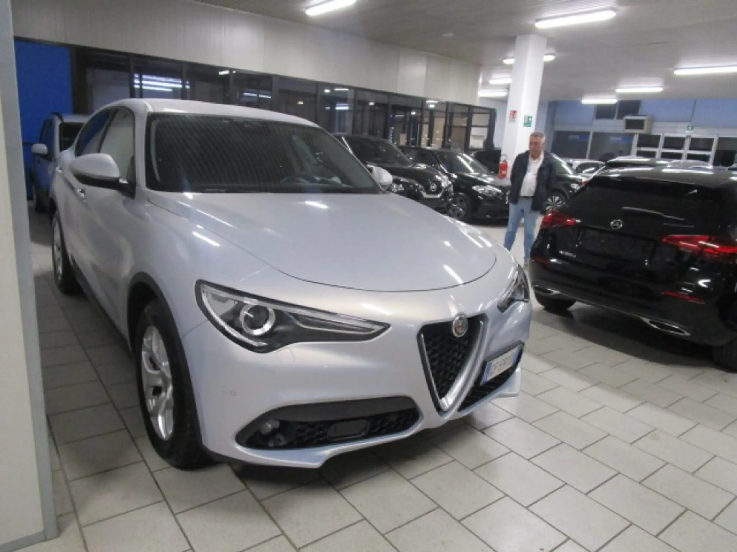 Alfa Romeo - Stelvio