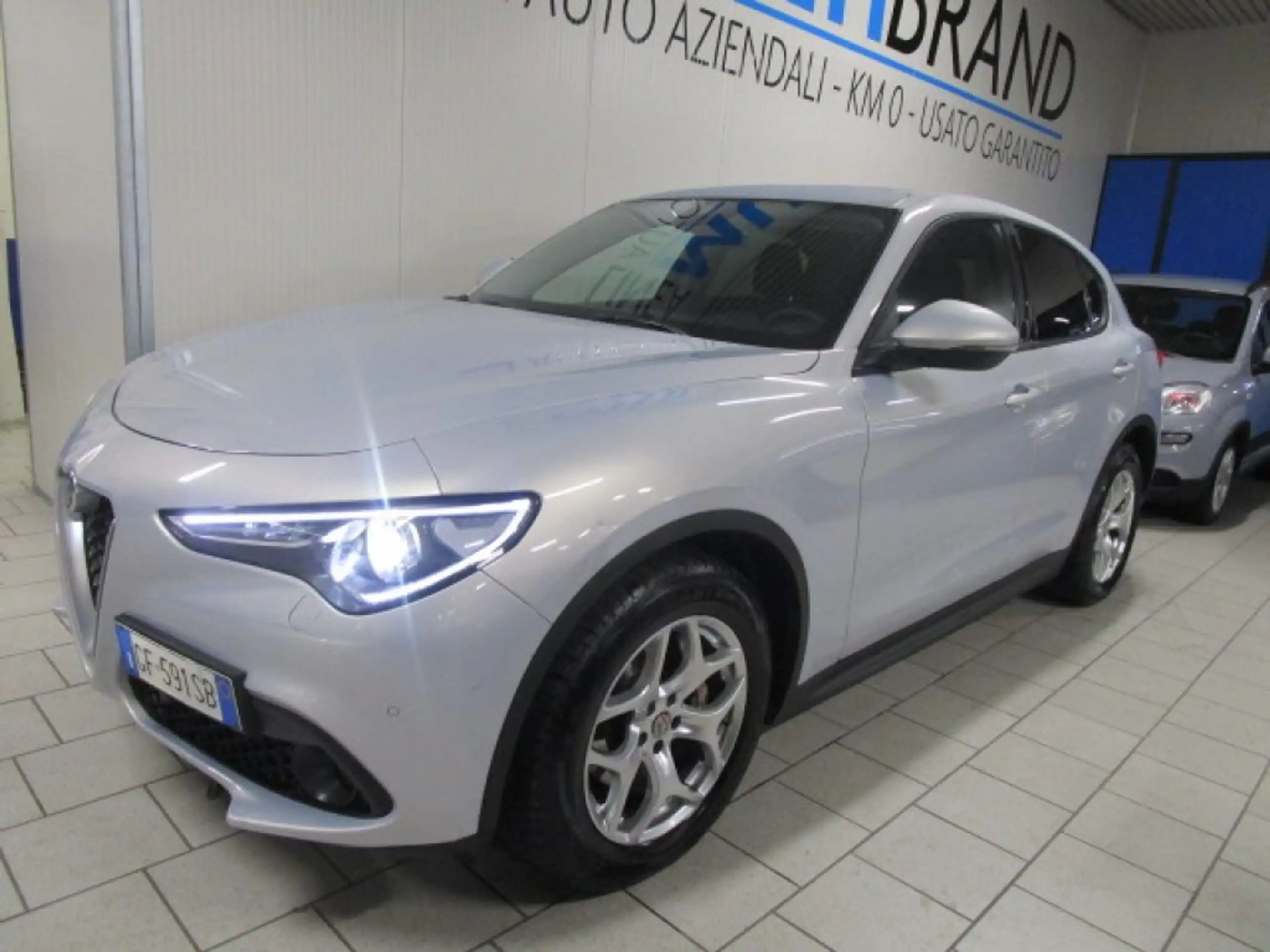 Alfa Romeo - Stelvio