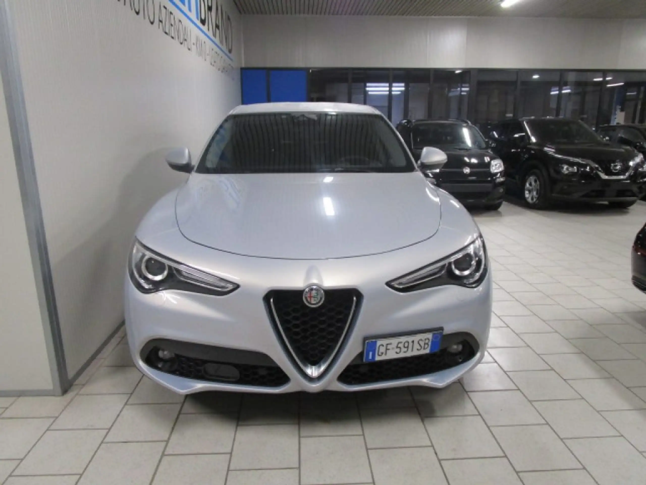 Alfa Romeo - Stelvio