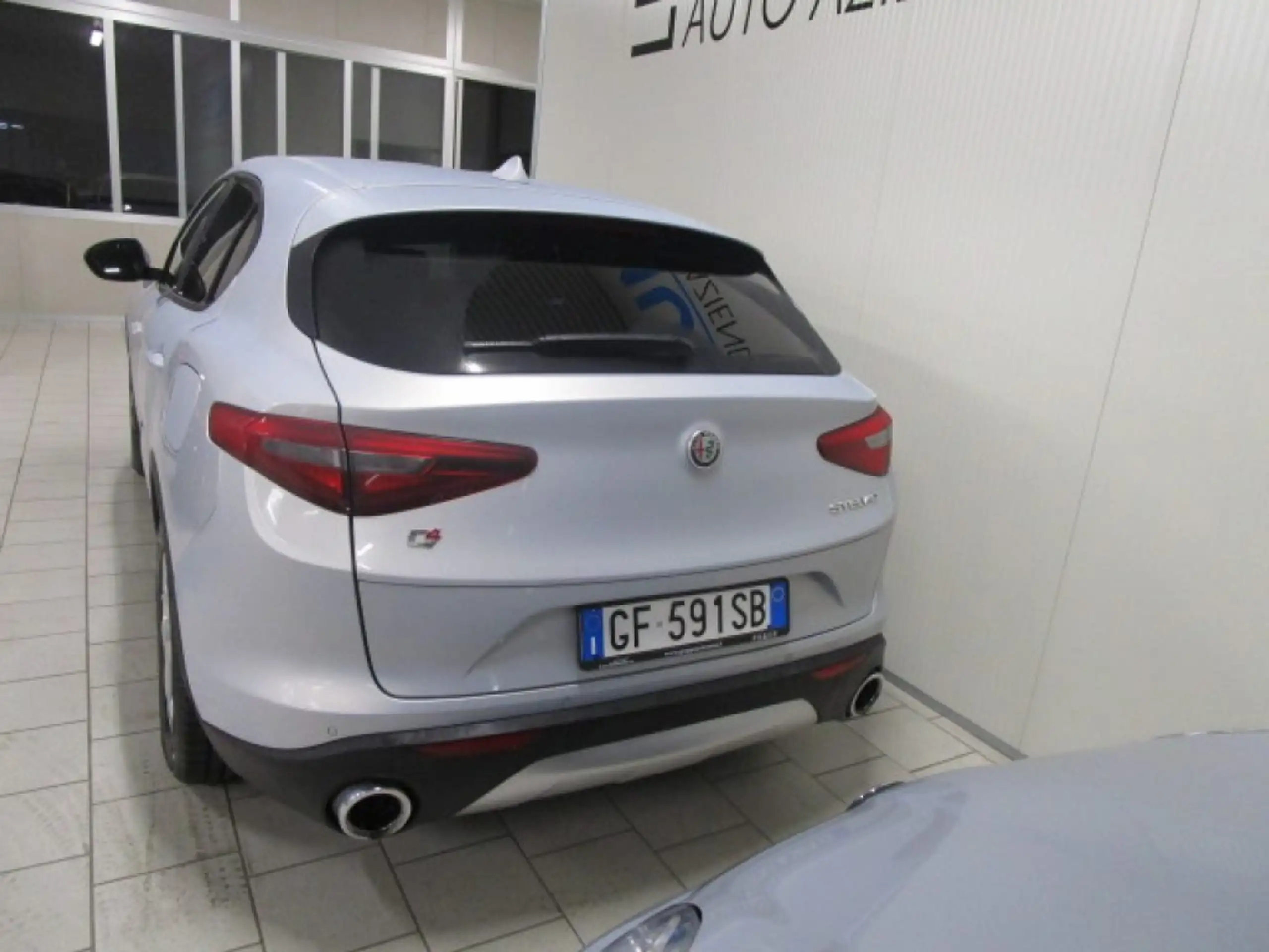 Alfa Romeo - Stelvio