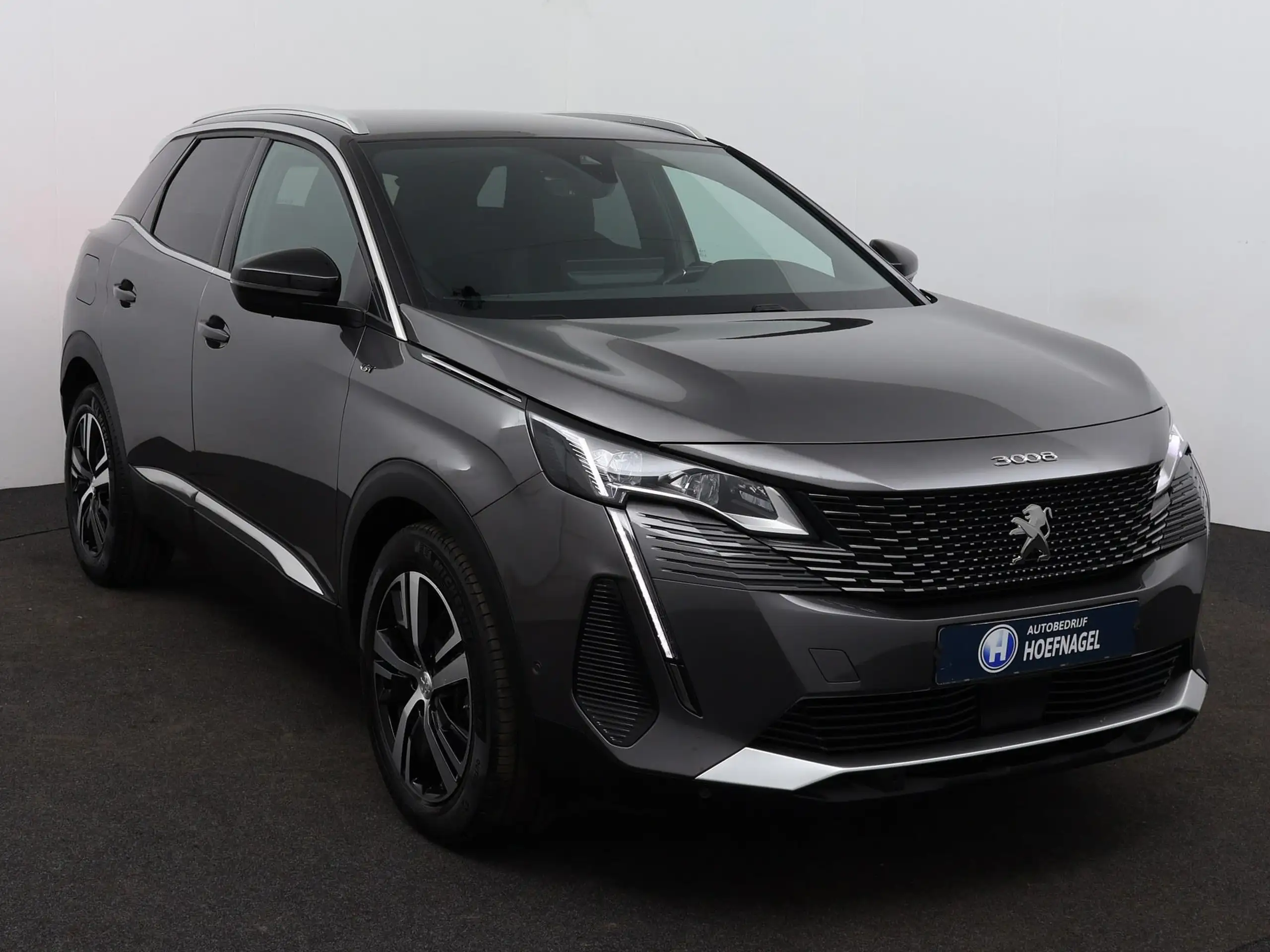 Peugeot - 3008