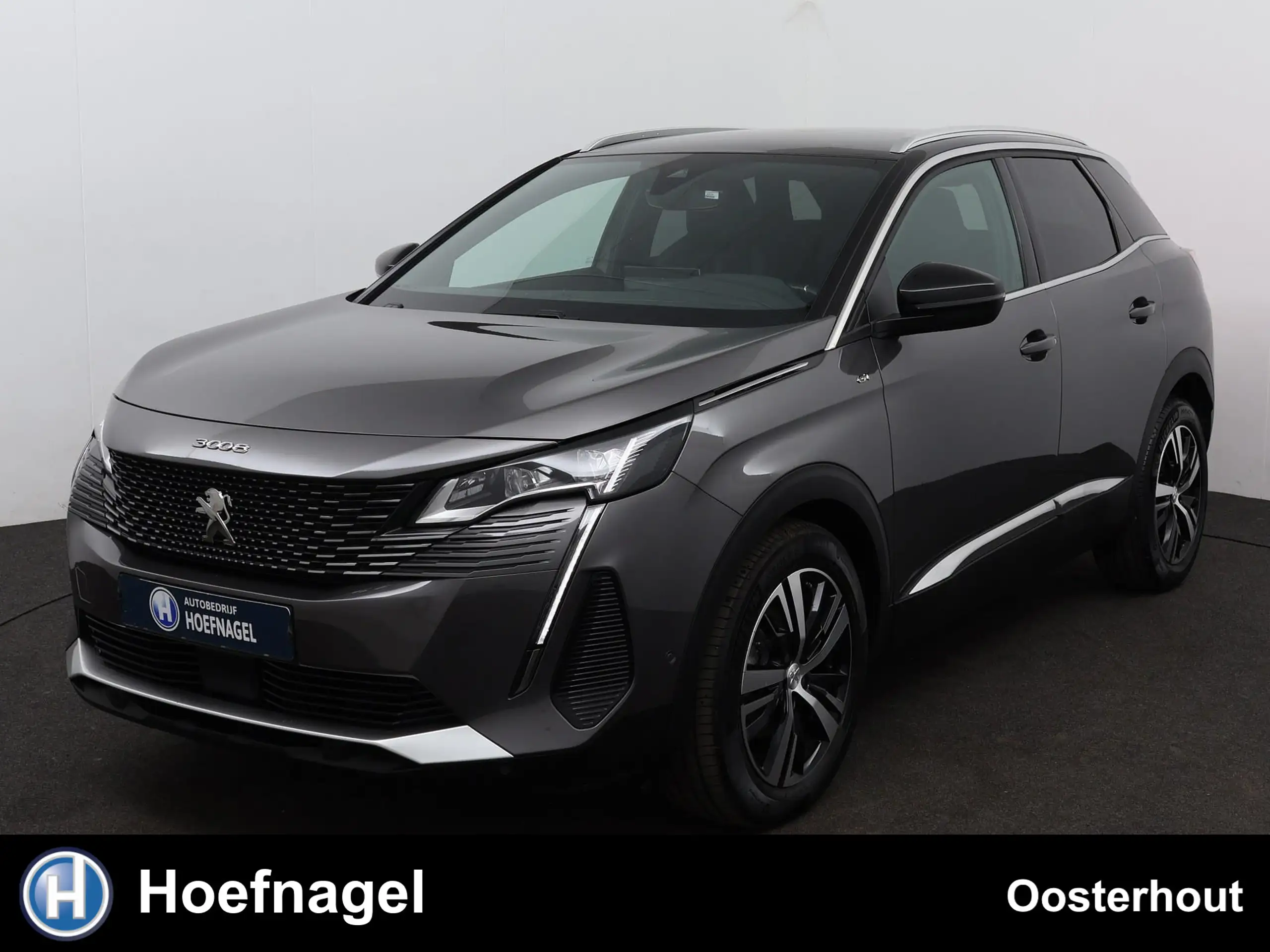 Peugeot - 3008