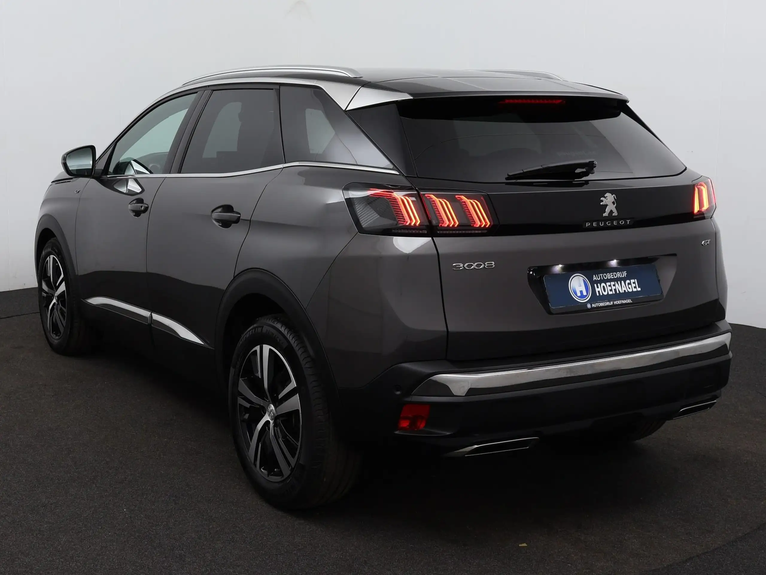 Peugeot - 3008