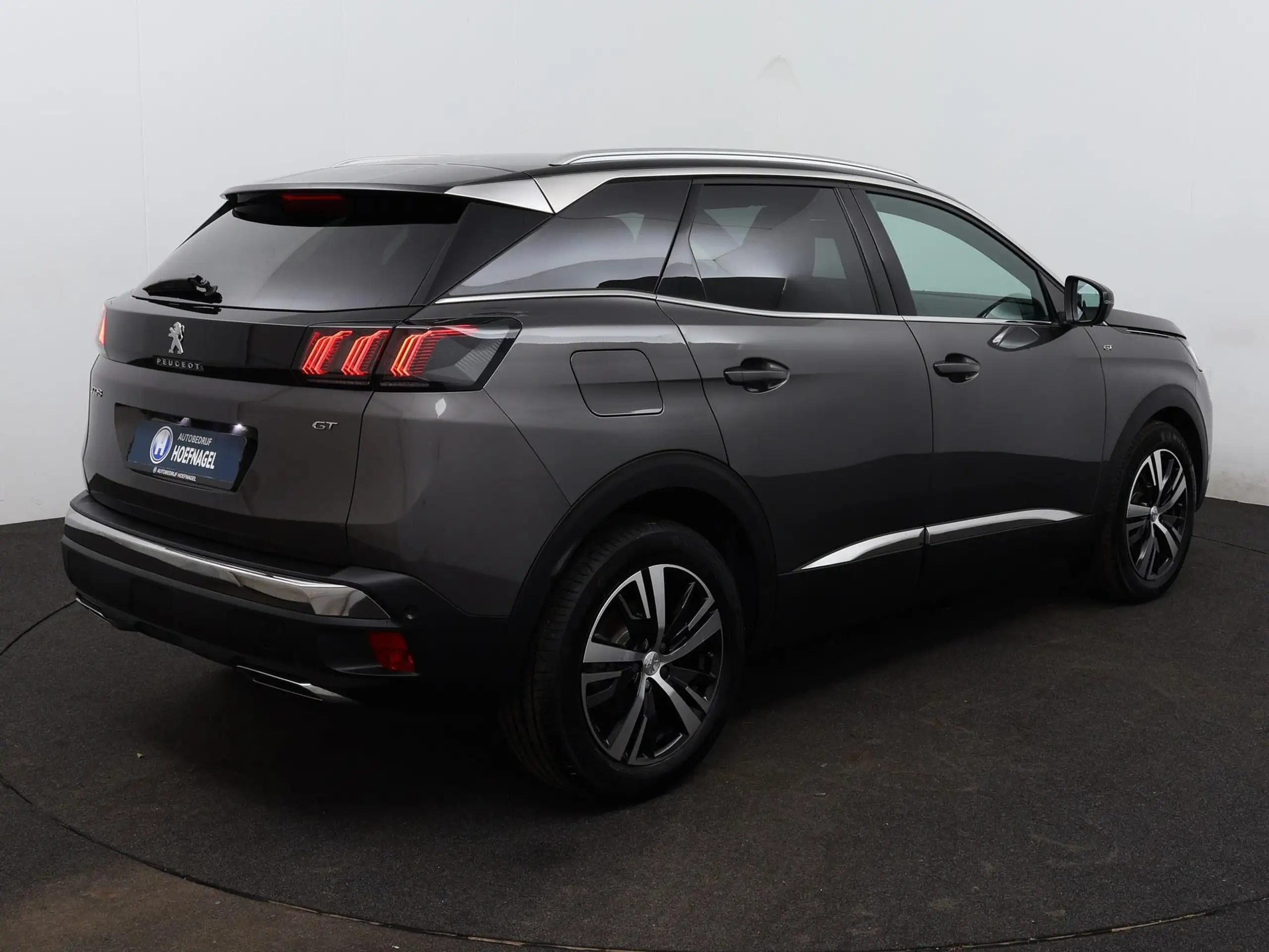 Peugeot - 3008