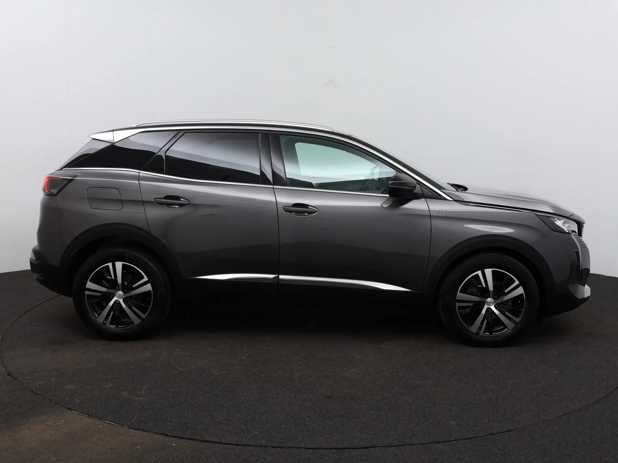 Peugeot - 3008