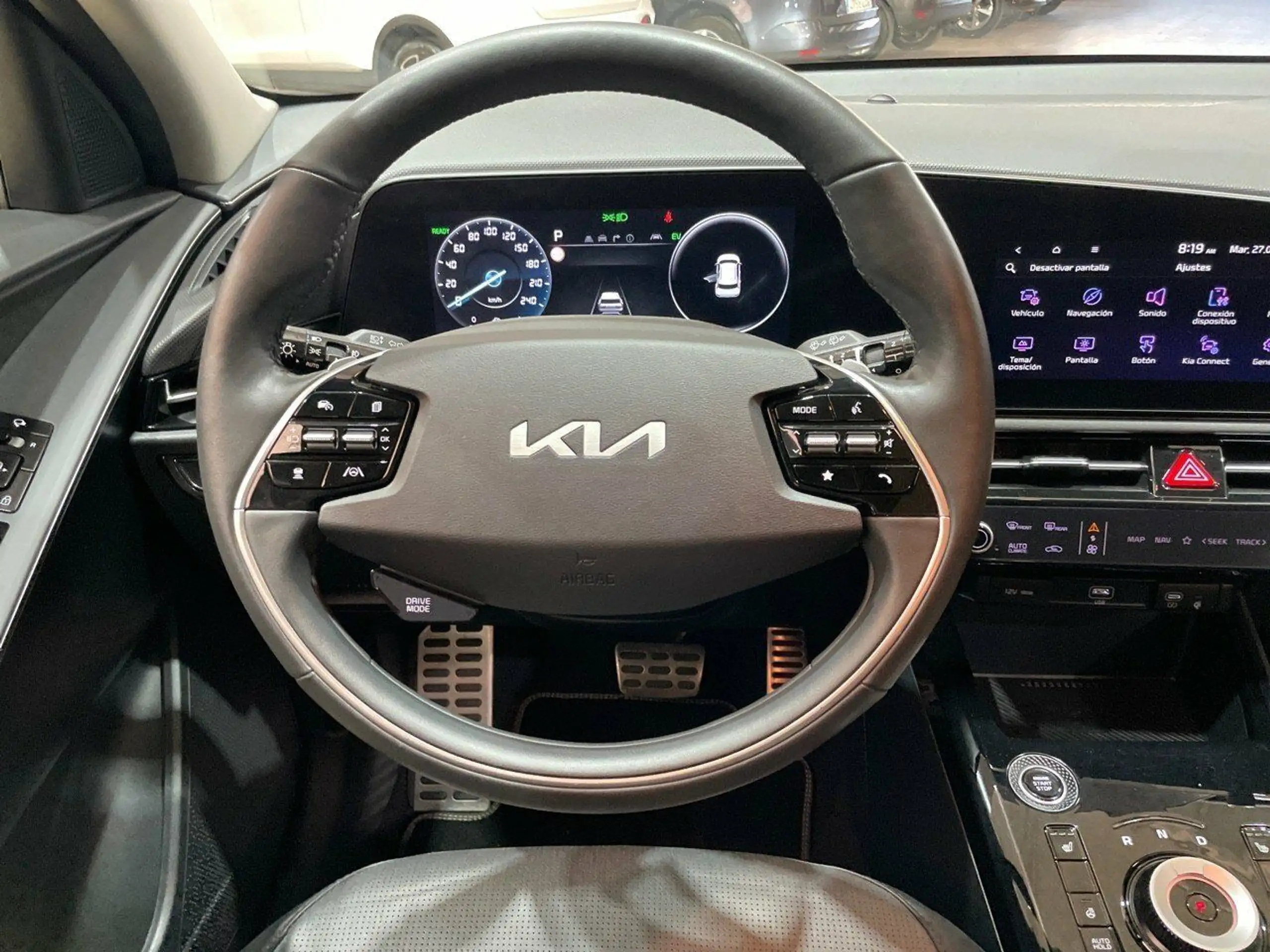 Kia - Niro