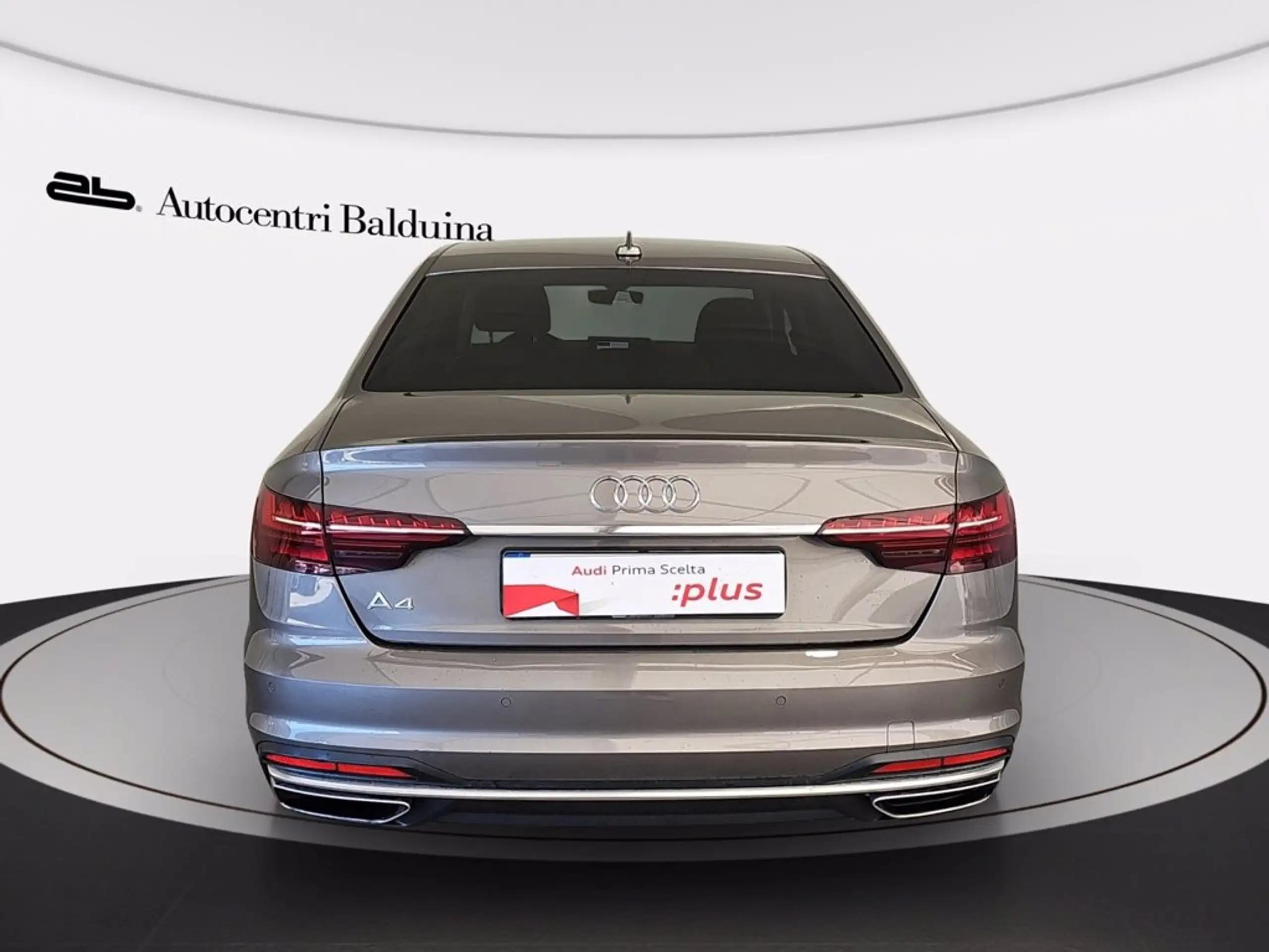 Audi - A4