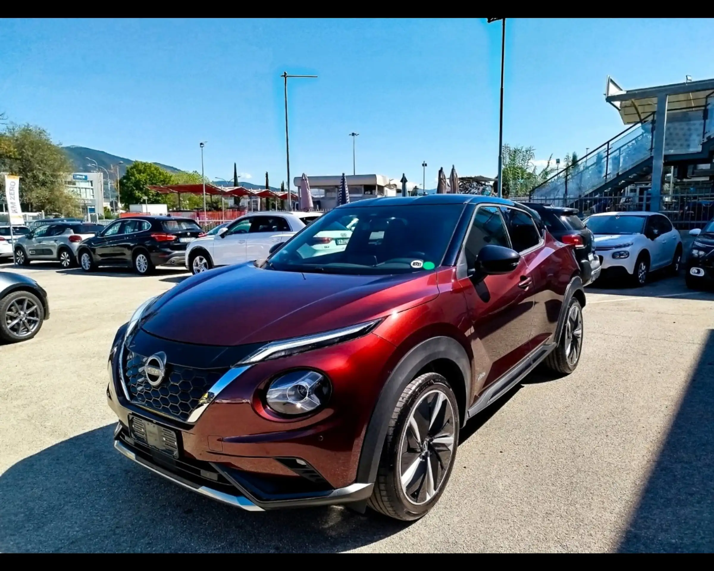 Nissan - Juke