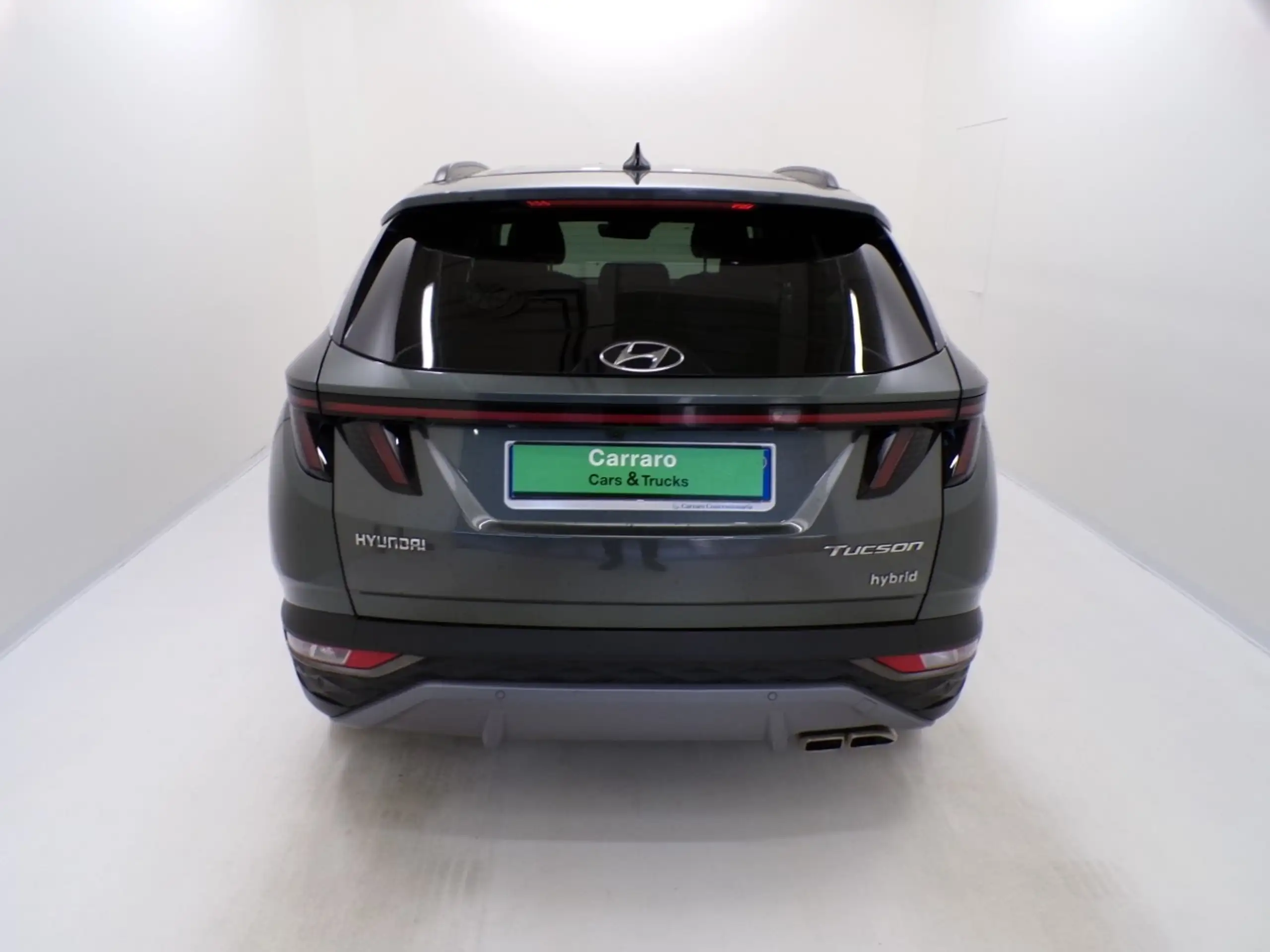 Hyundai - TUCSON