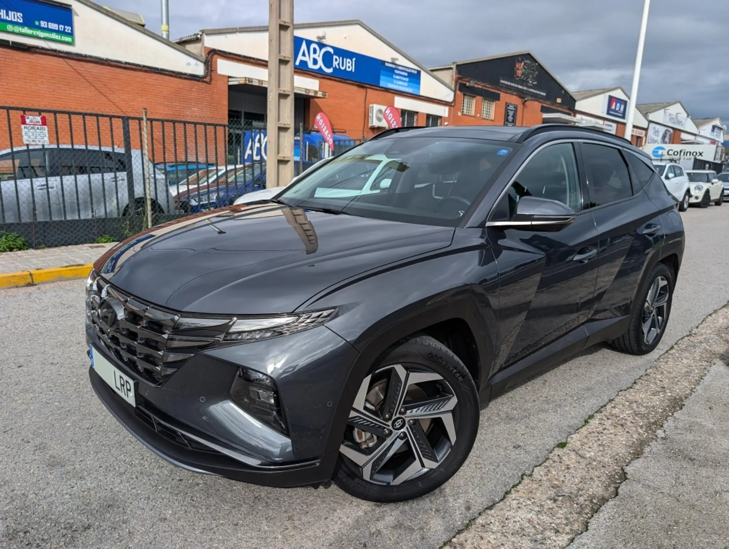 Hyundai - TUCSON