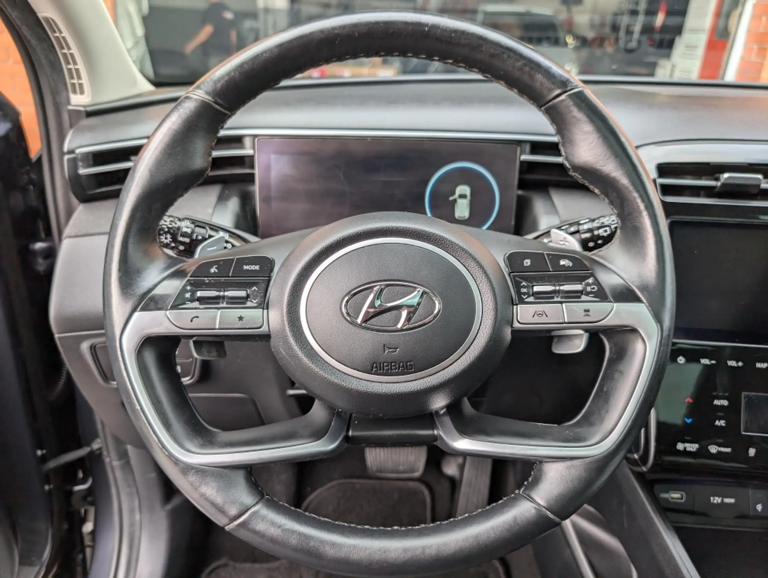 Hyundai - TUCSON