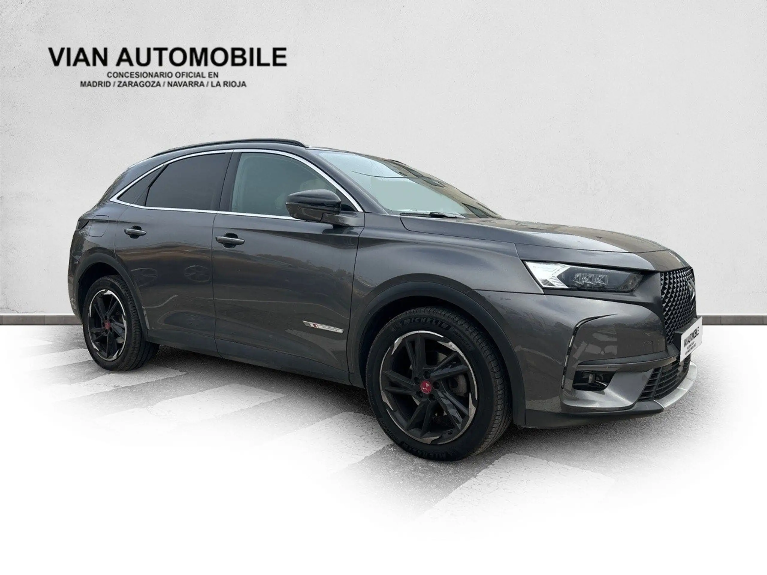 DS Automobiles - DS 7 Crossback