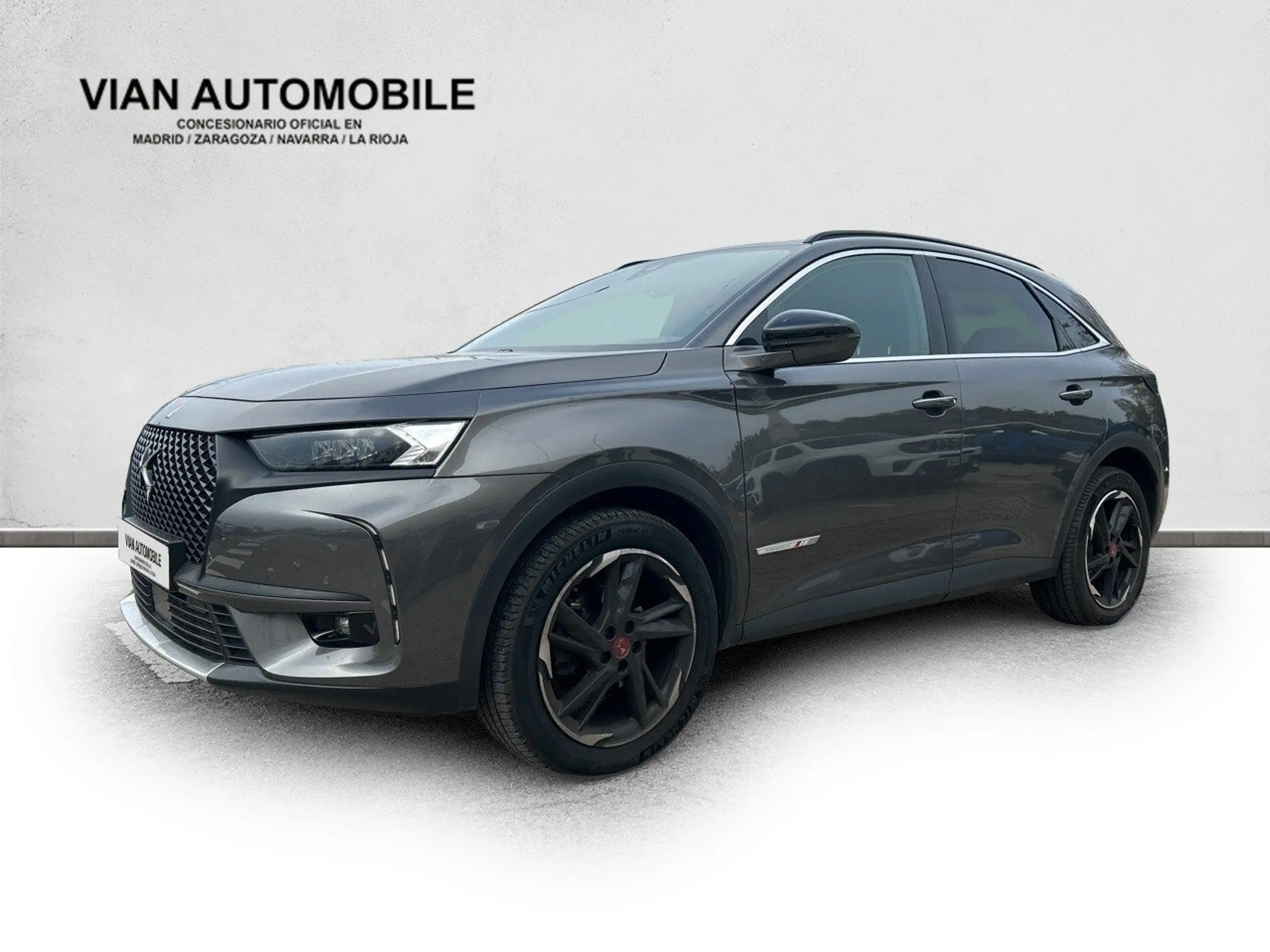 DS Automobiles - DS 7 Crossback