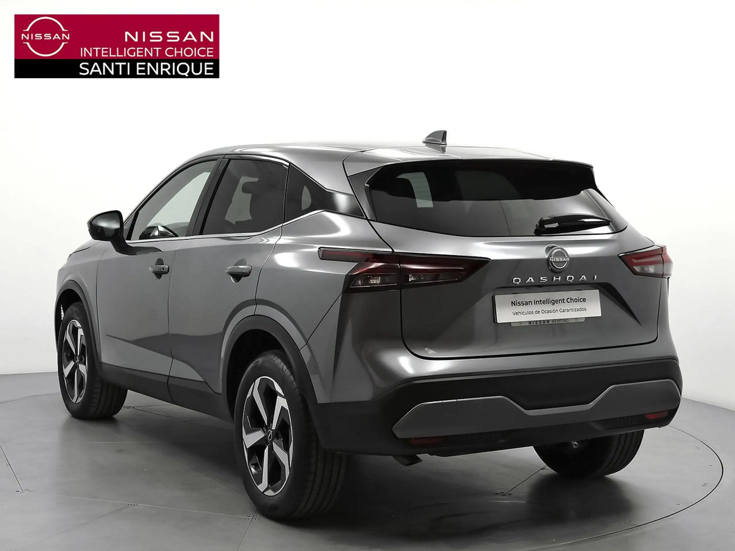 Nissan - Qashqai