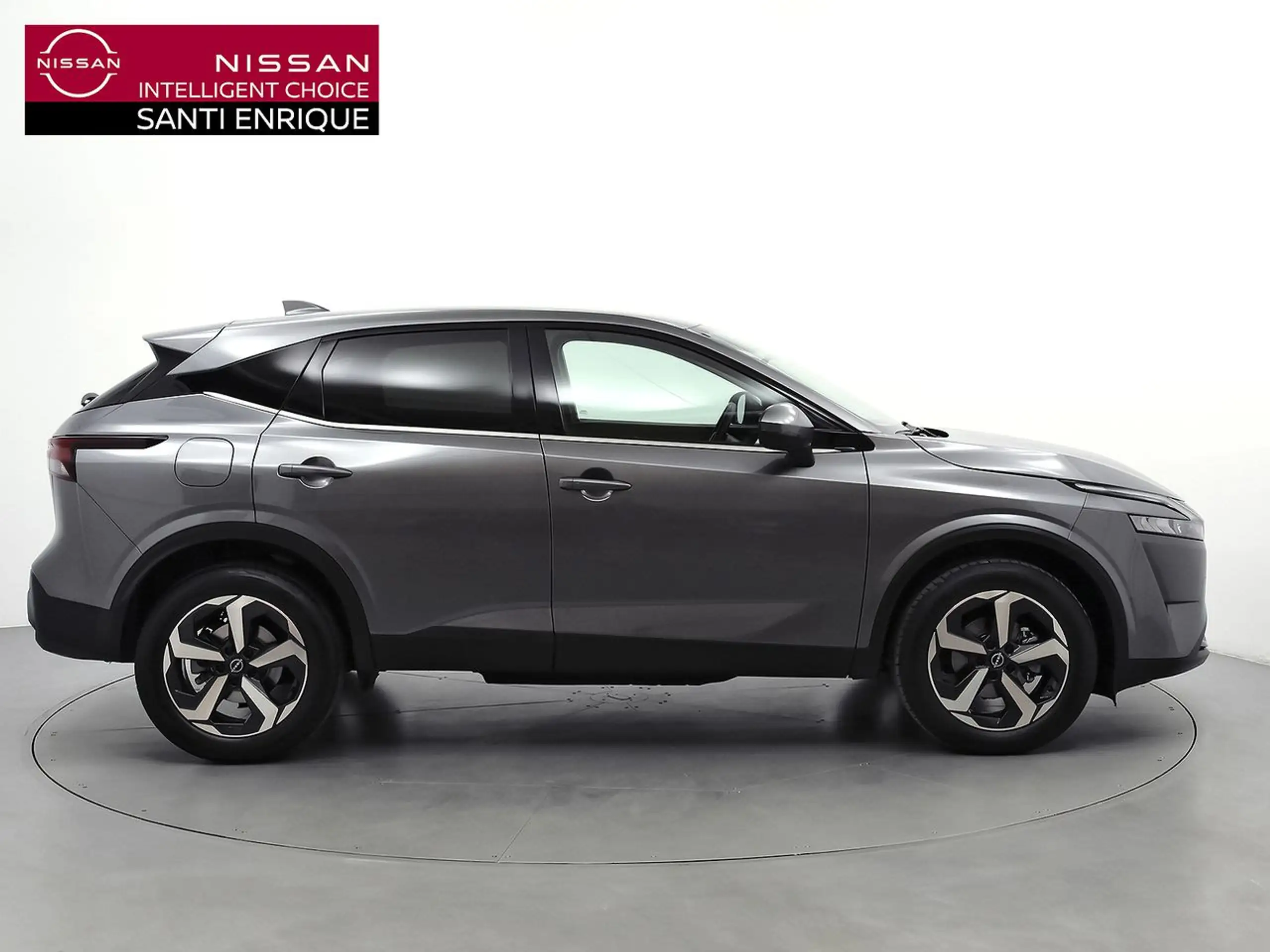 Nissan - Qashqai