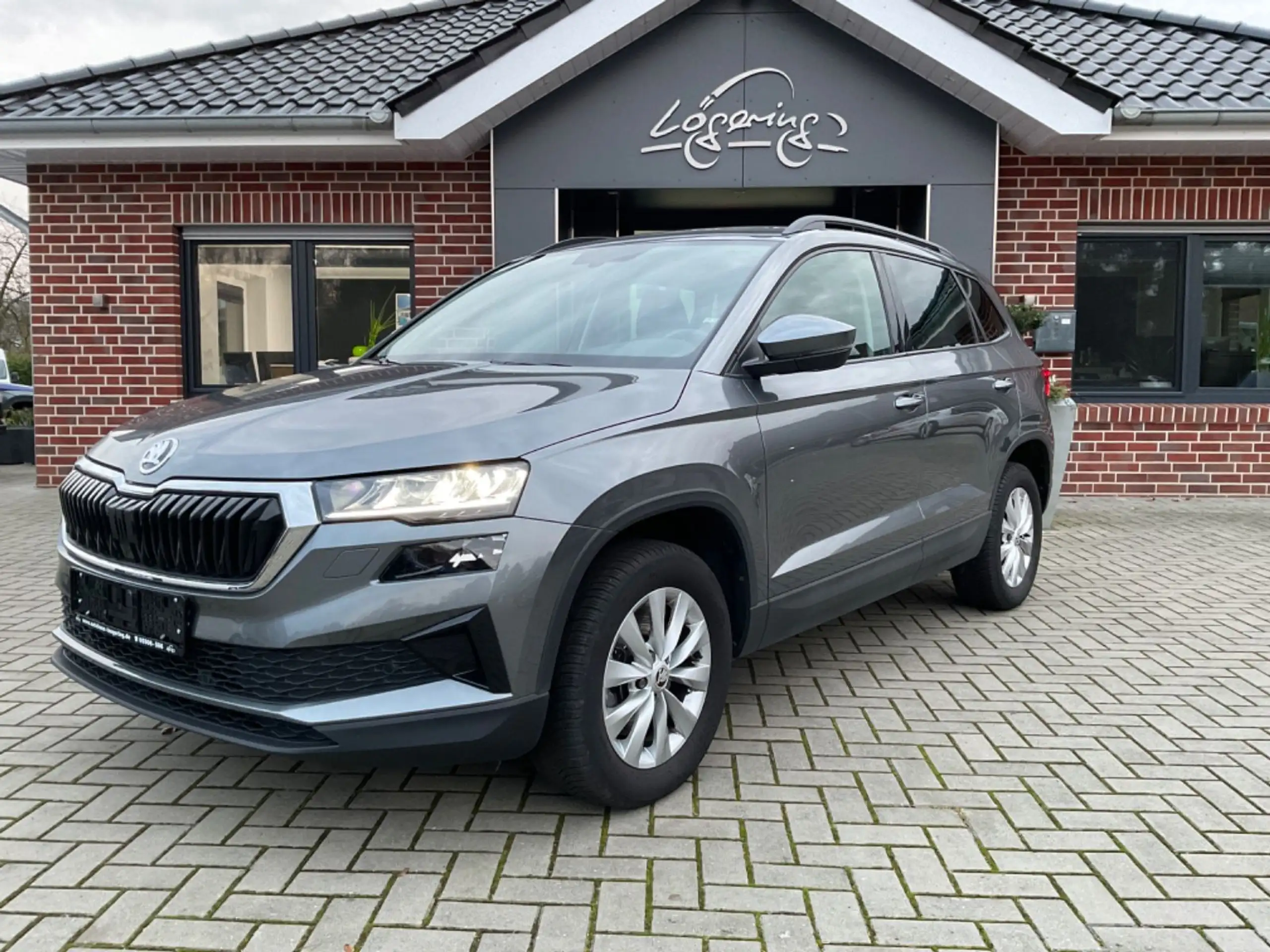 Skoda Karoq 2023