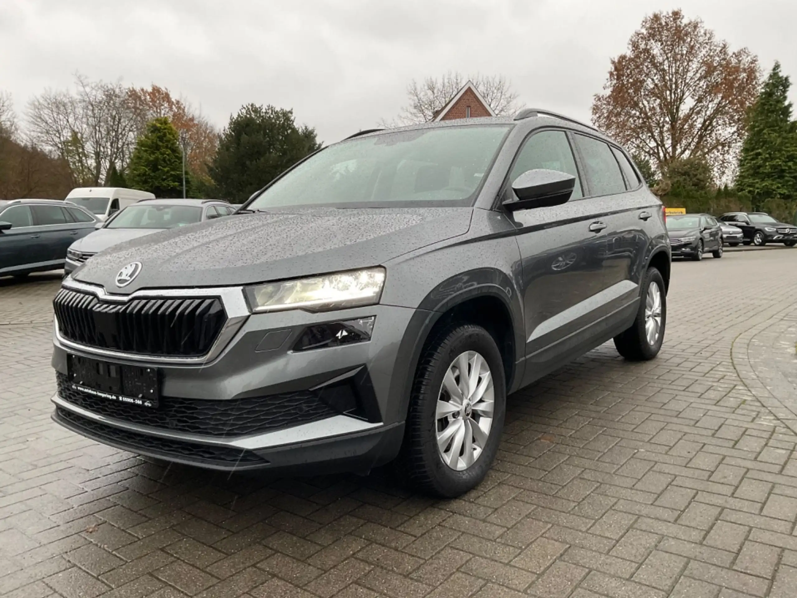 Skoda Karoq 2023