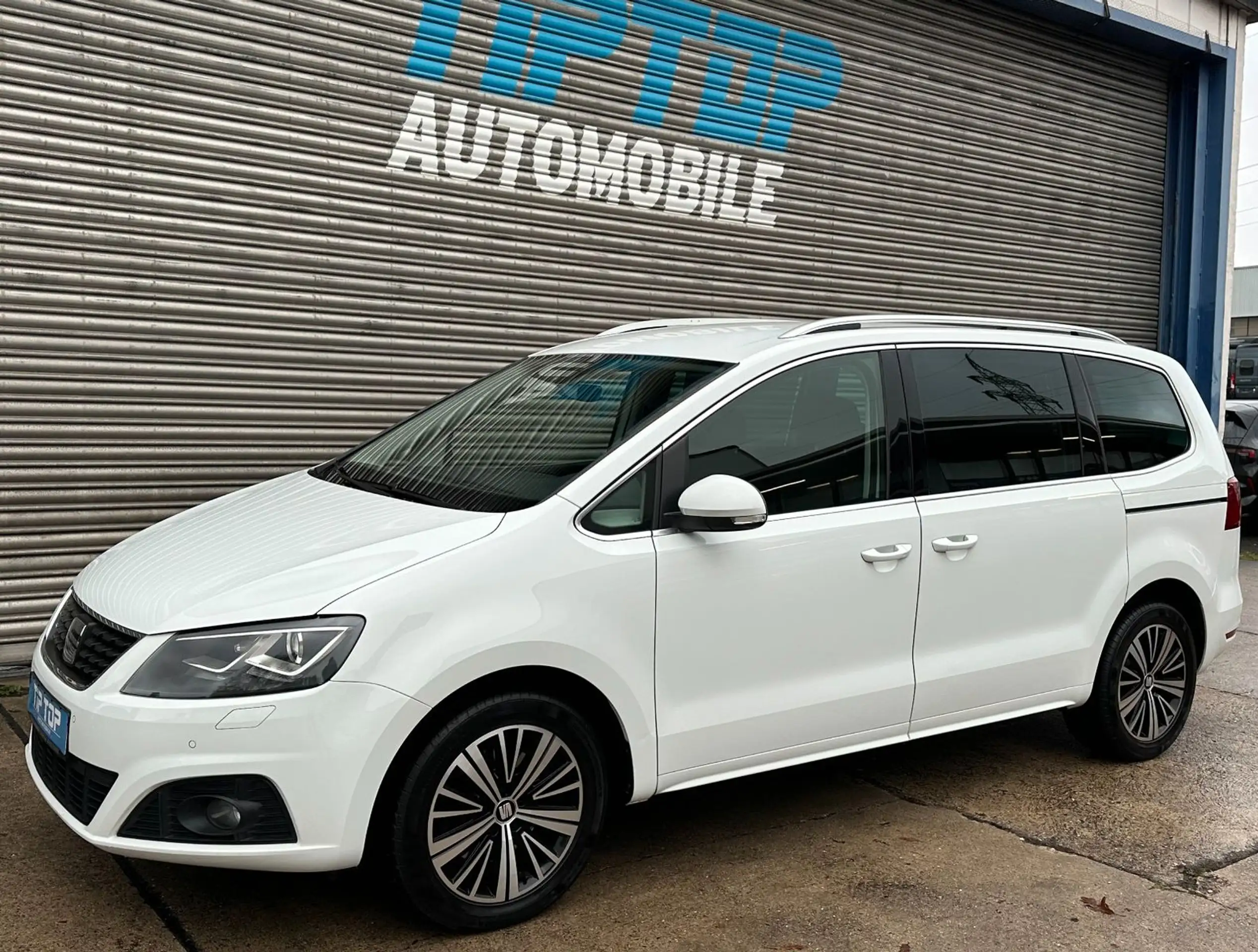 SEAT Alhambra 2020