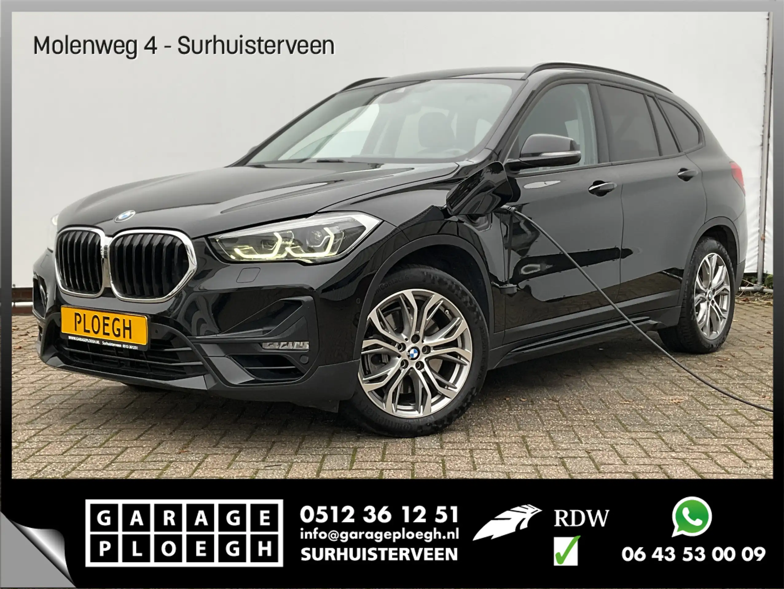 BMW X1 2021