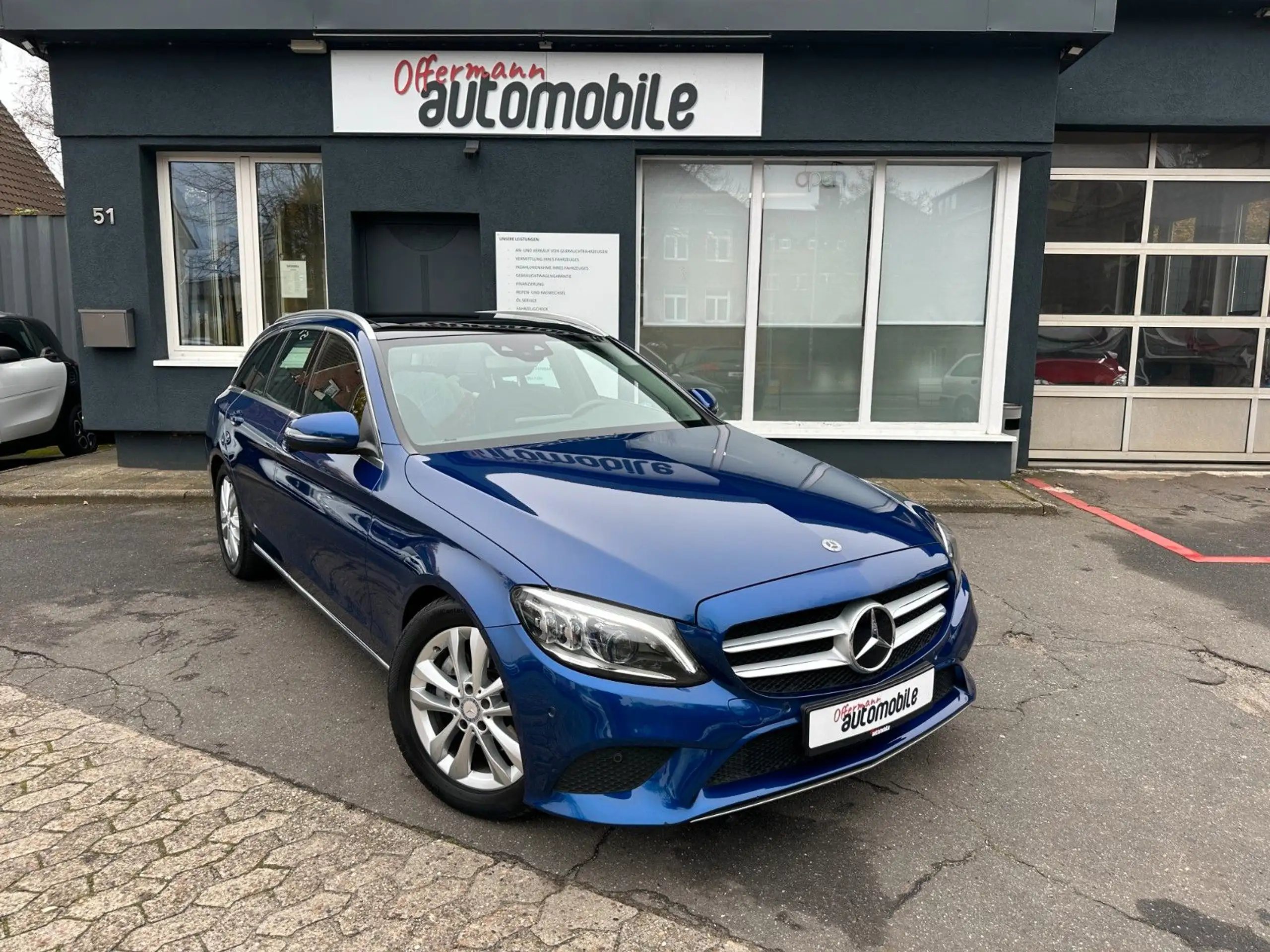 Mercedes-Benz C 220 2019