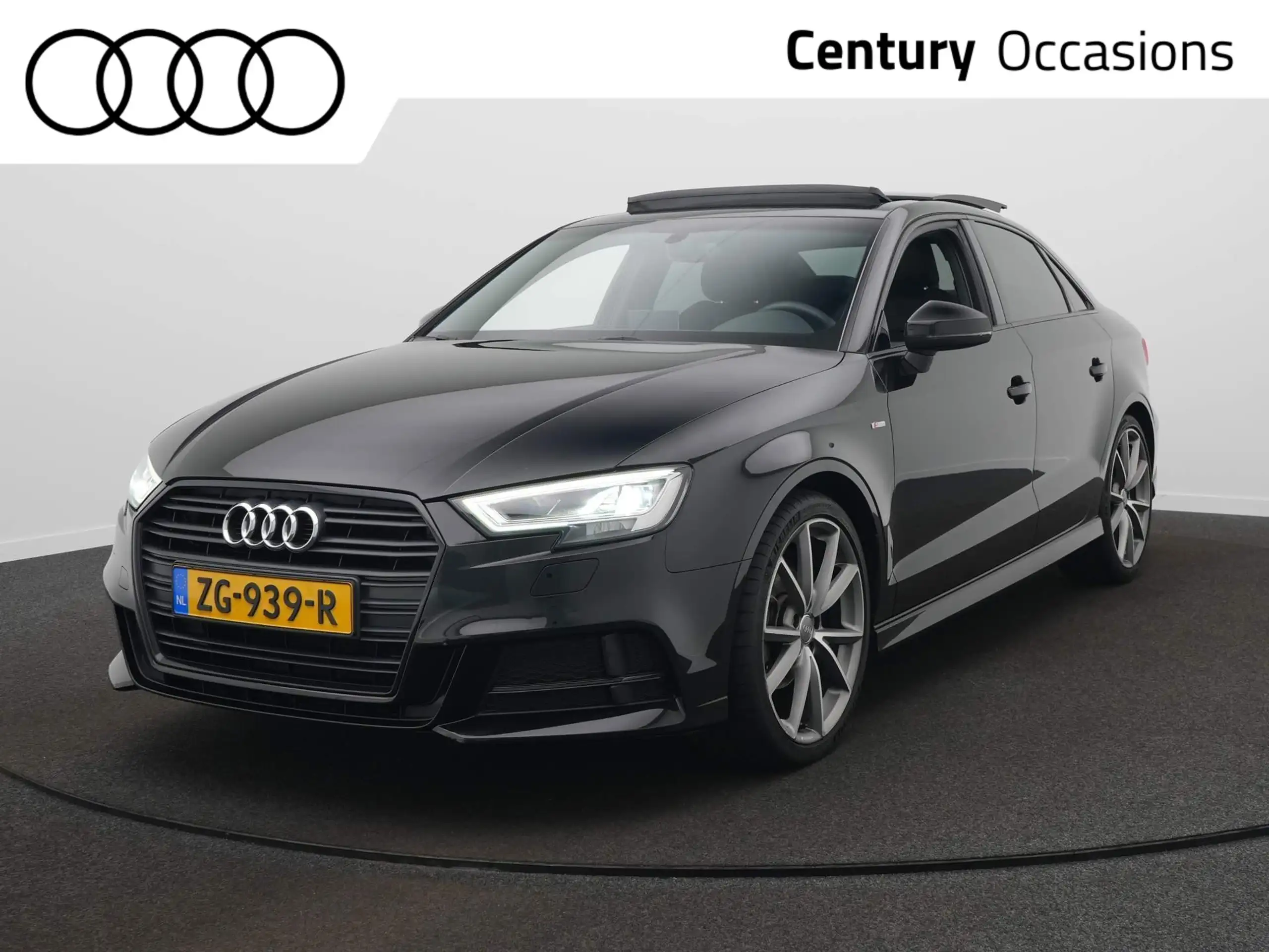 Audi A3 2019